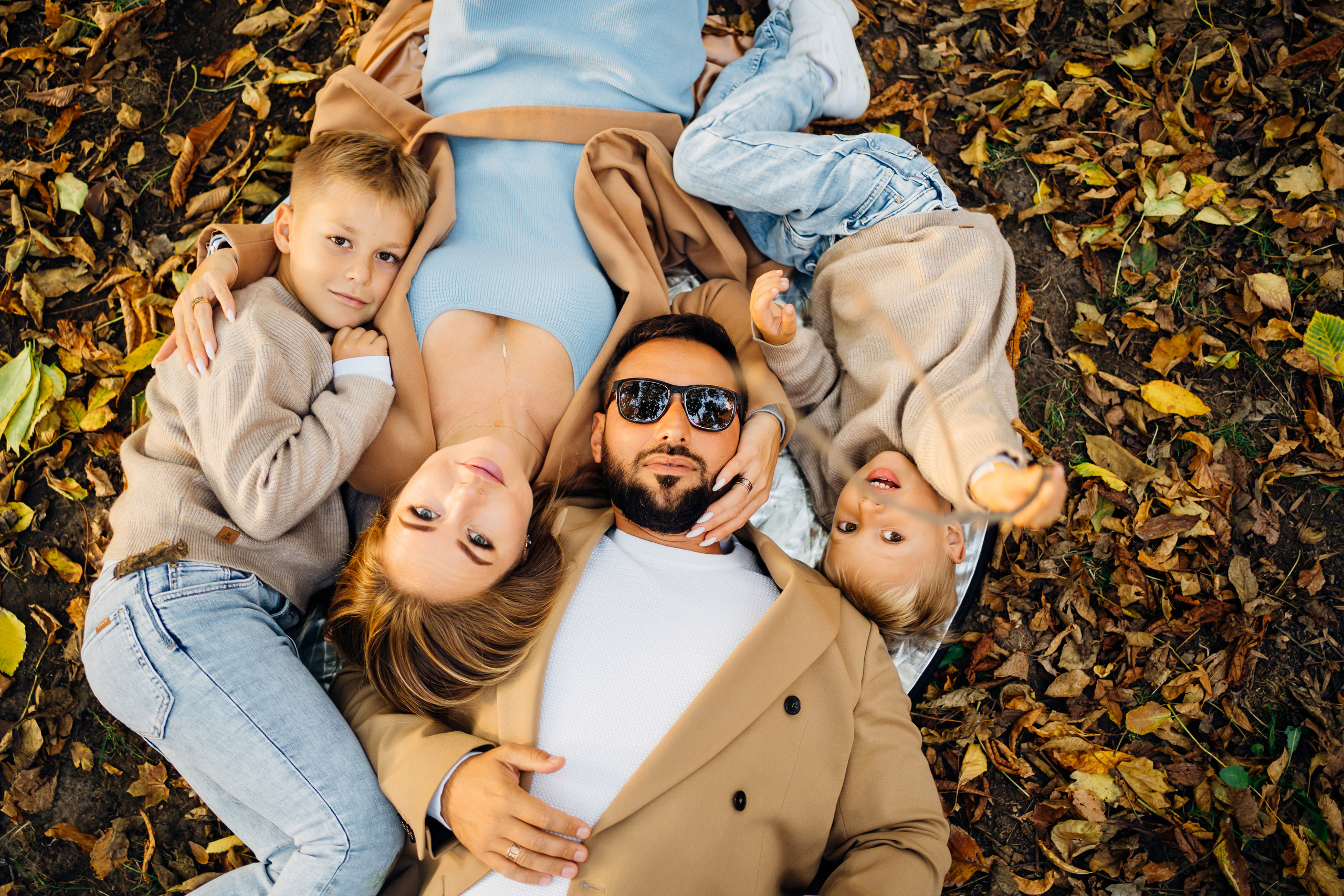 Как «собрать» многослойный образ для фотосессии. Свадебный и семейный фотограф в Ростове-на-Дону. Андрей Сайфутдинов