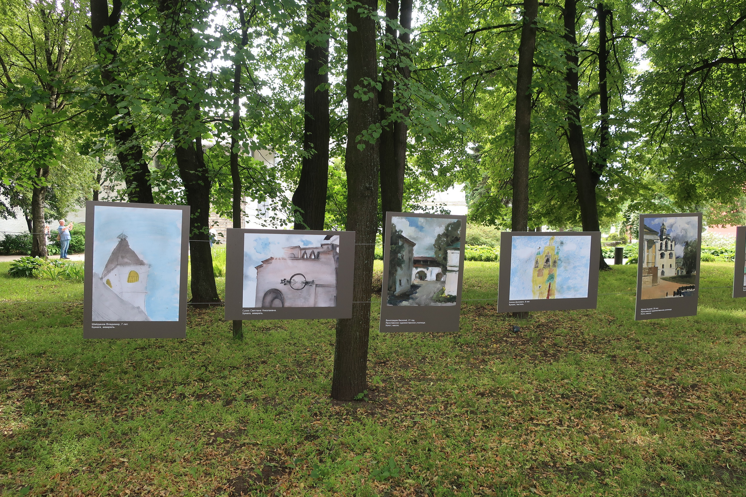 Летняя фотопрогулка по Ярославлю: кремль и виды на город с колокольни. Проект «Фотокладовка»: блог уличной фотографии в формате street photo