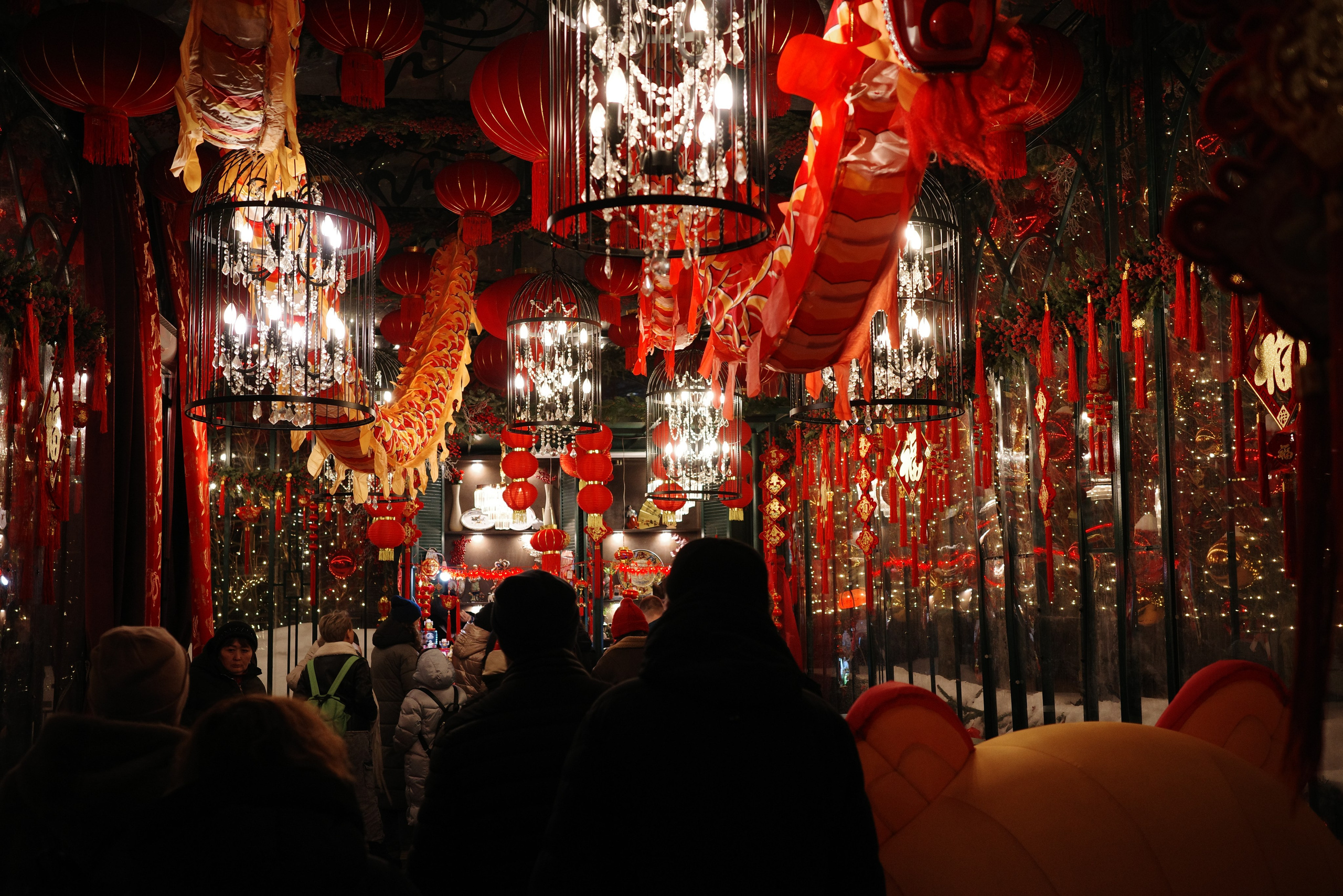 fotokladovka.blog: Китайский Новый год в Москве на Манежной площади