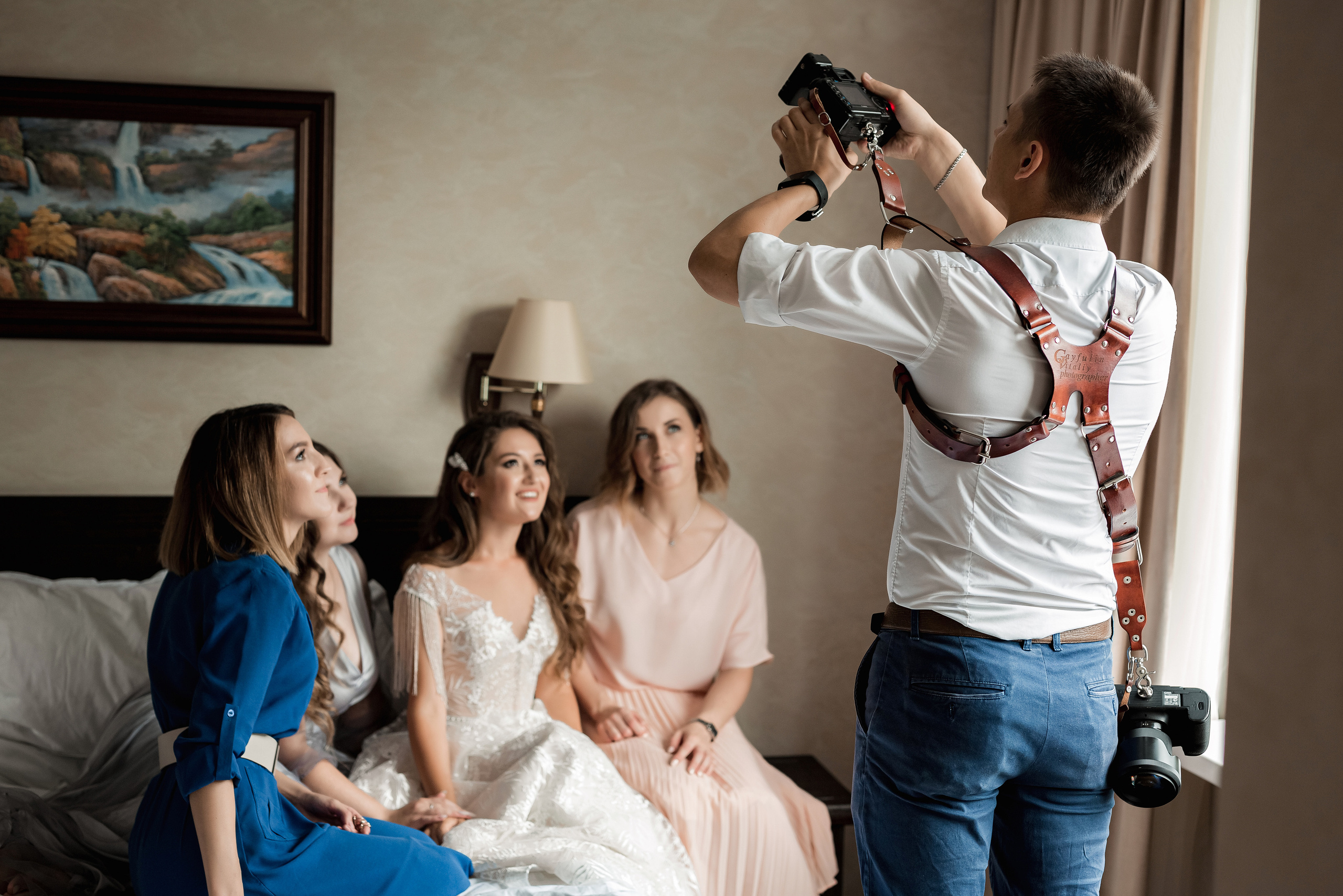 Свадебный фотограф Барнаул. Свадебный репортажный и фуд фотограф в Барнауле Гайфулин Виталий