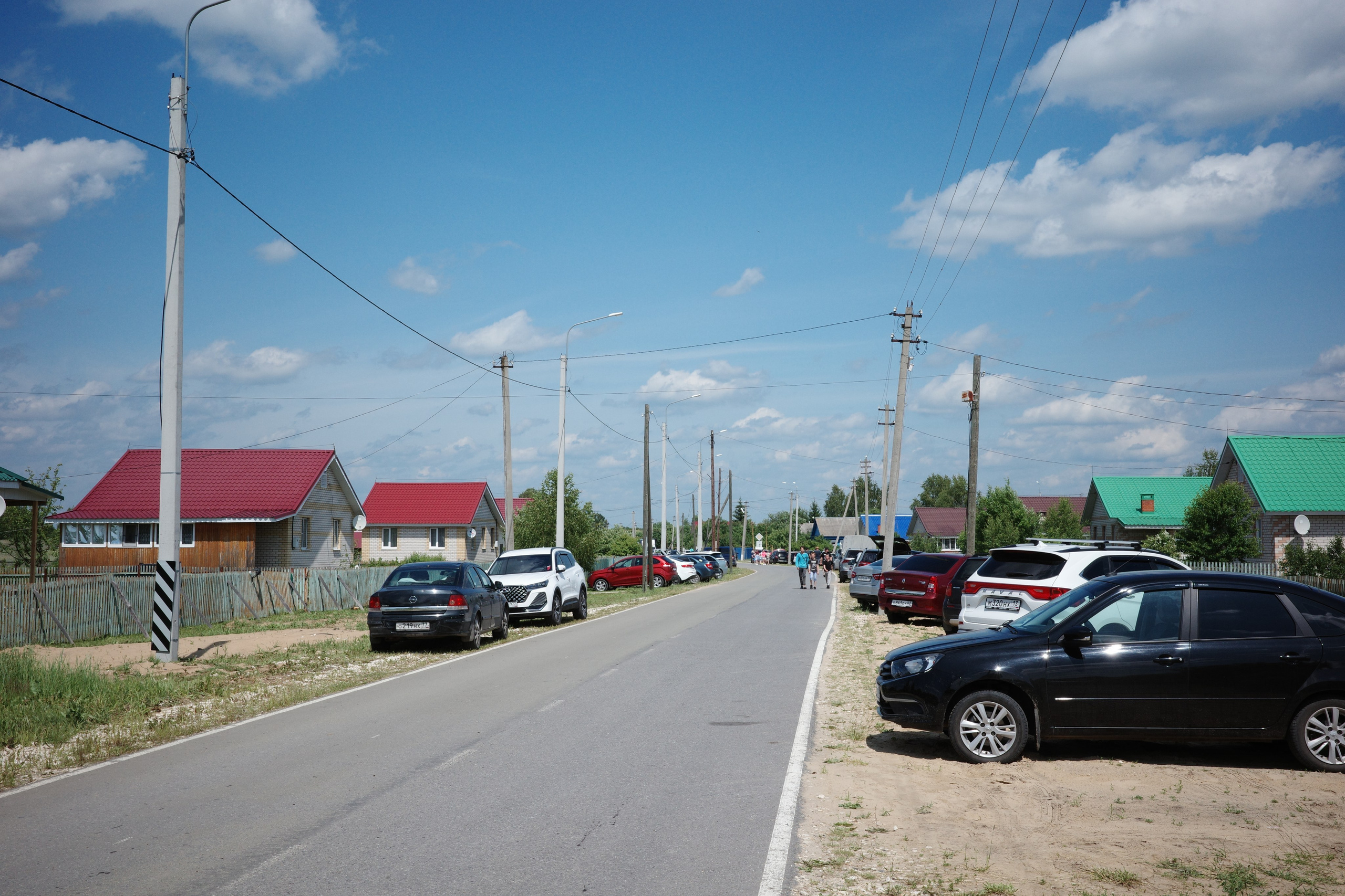 Акша Келу: Белая Берёза на берегу реки Вад — фотопрогулка по фестивалю. Проект «Фотокладовка»: блог уличной фотографии в формате street photo