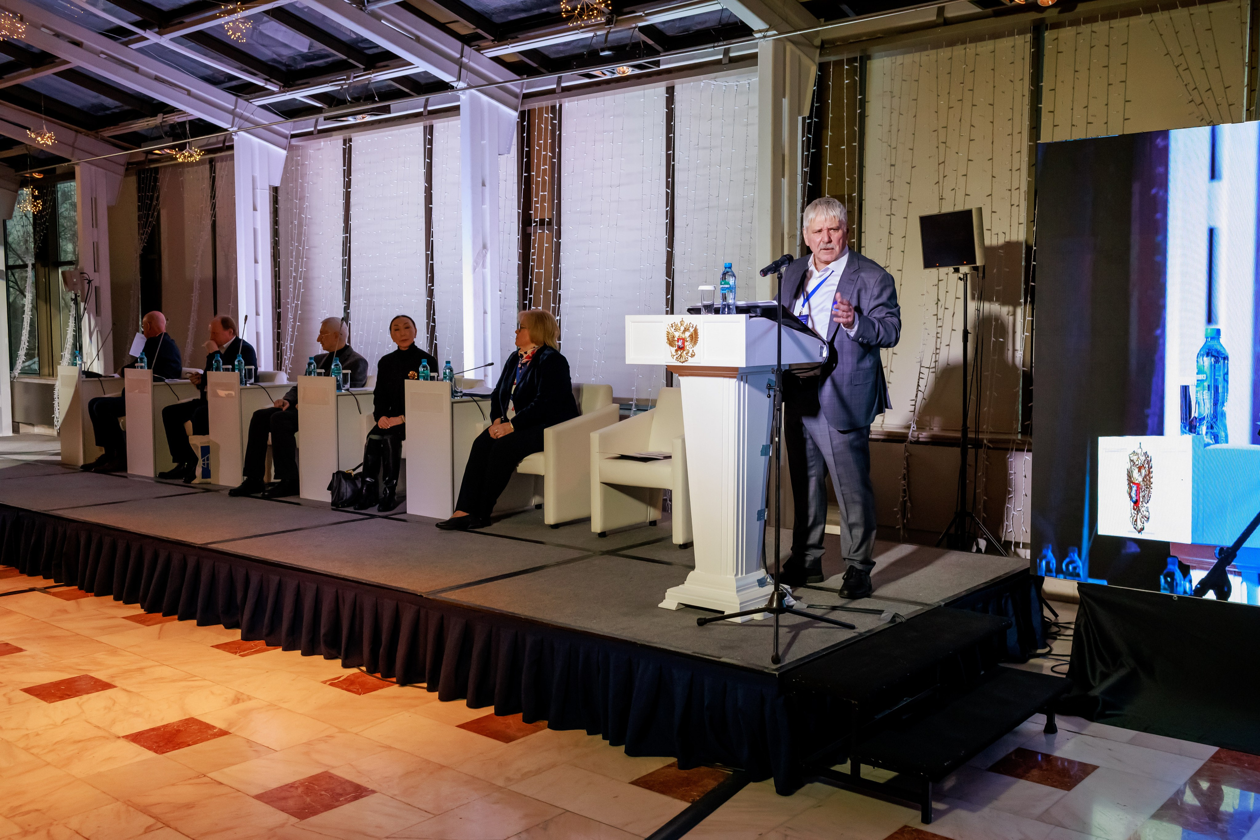 Первый Евразийский конгресс лингвистов. Творческие фотосессии в Москве