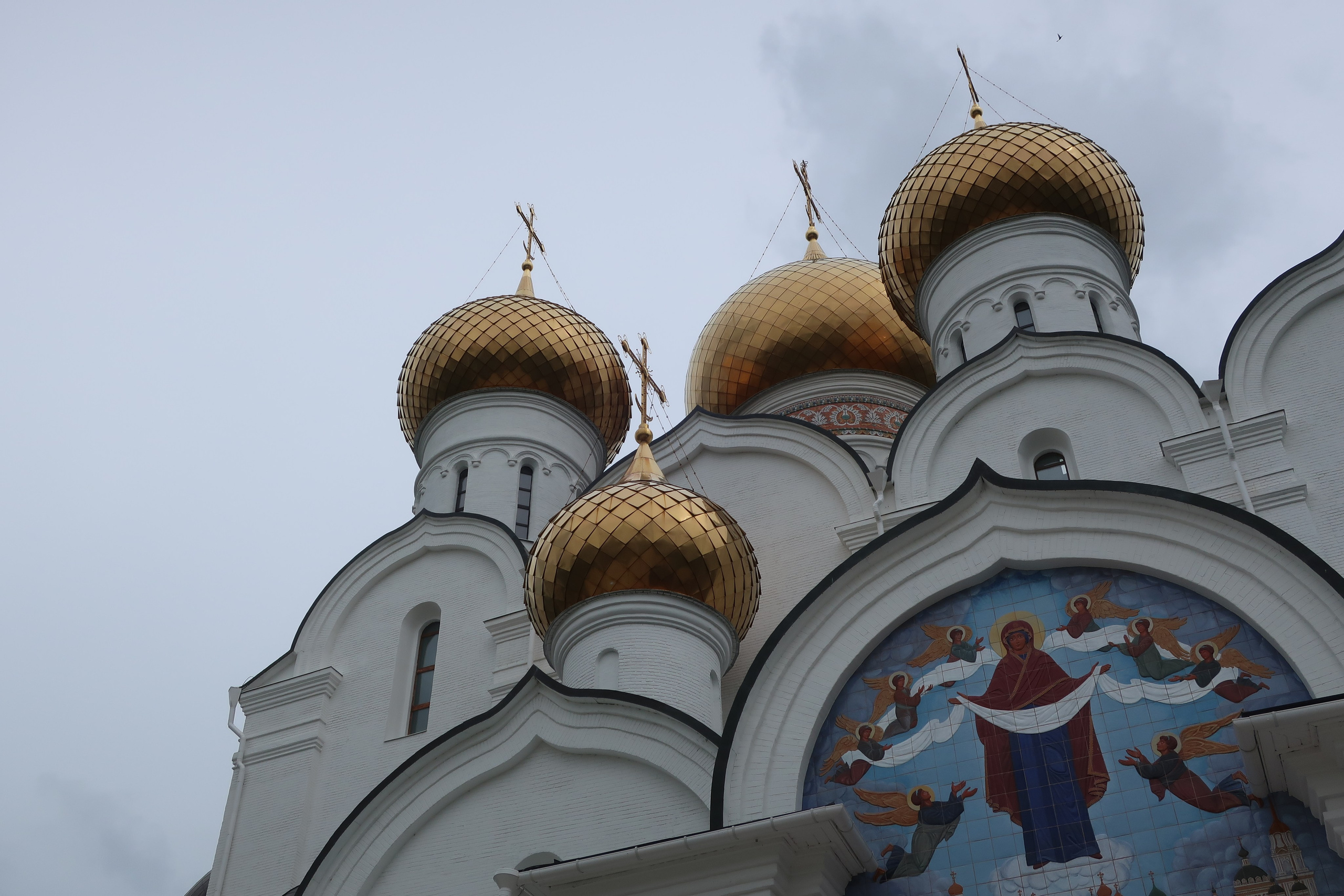 Летняя фотопрогулка по Ярославлю: кремль и виды на город с колокольни. Проект «Фотокладовка»: блог уличной фотографии в формате street photo