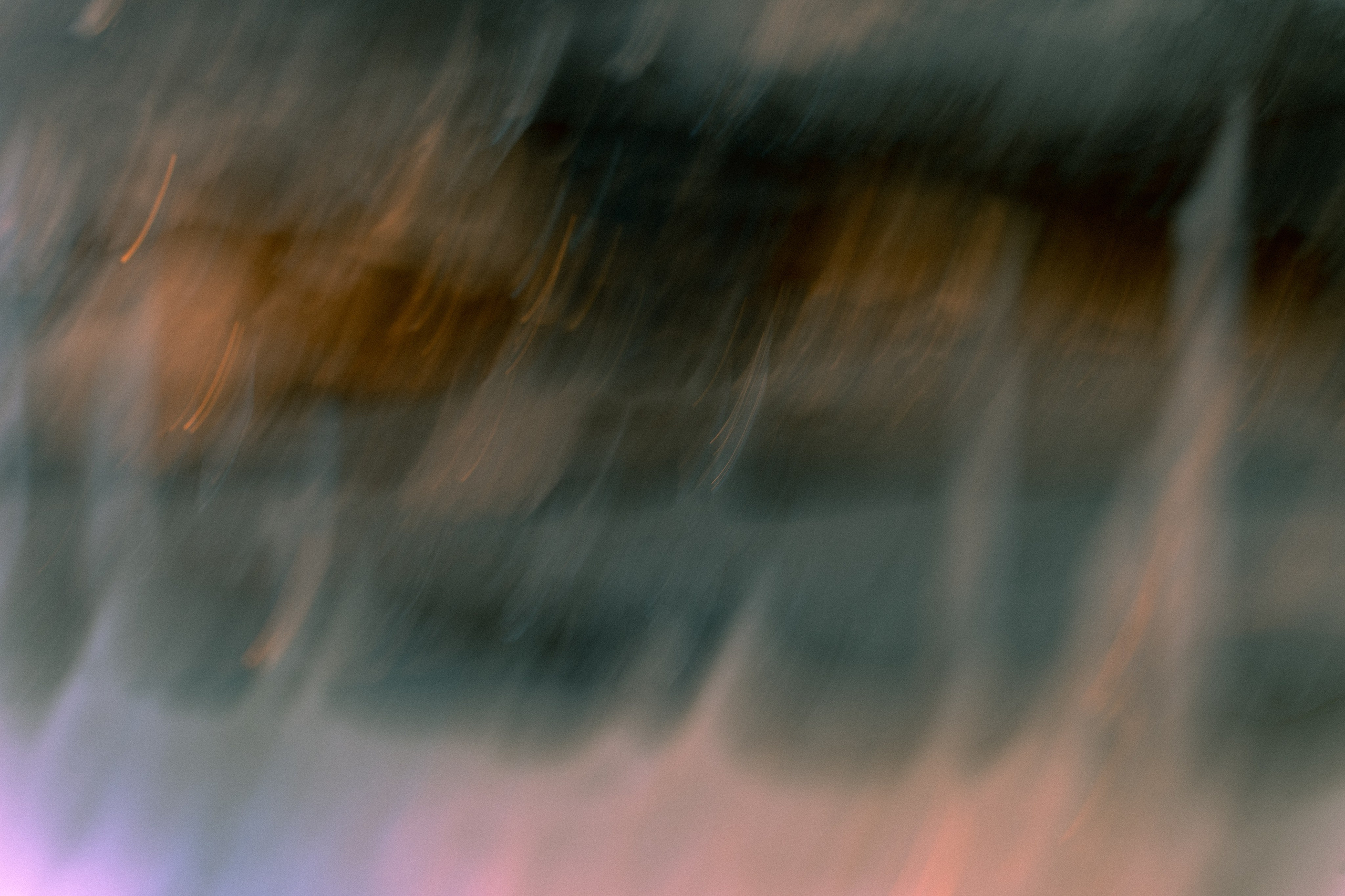 30. Фотография, абстракция, длинные выдержки, иные миры