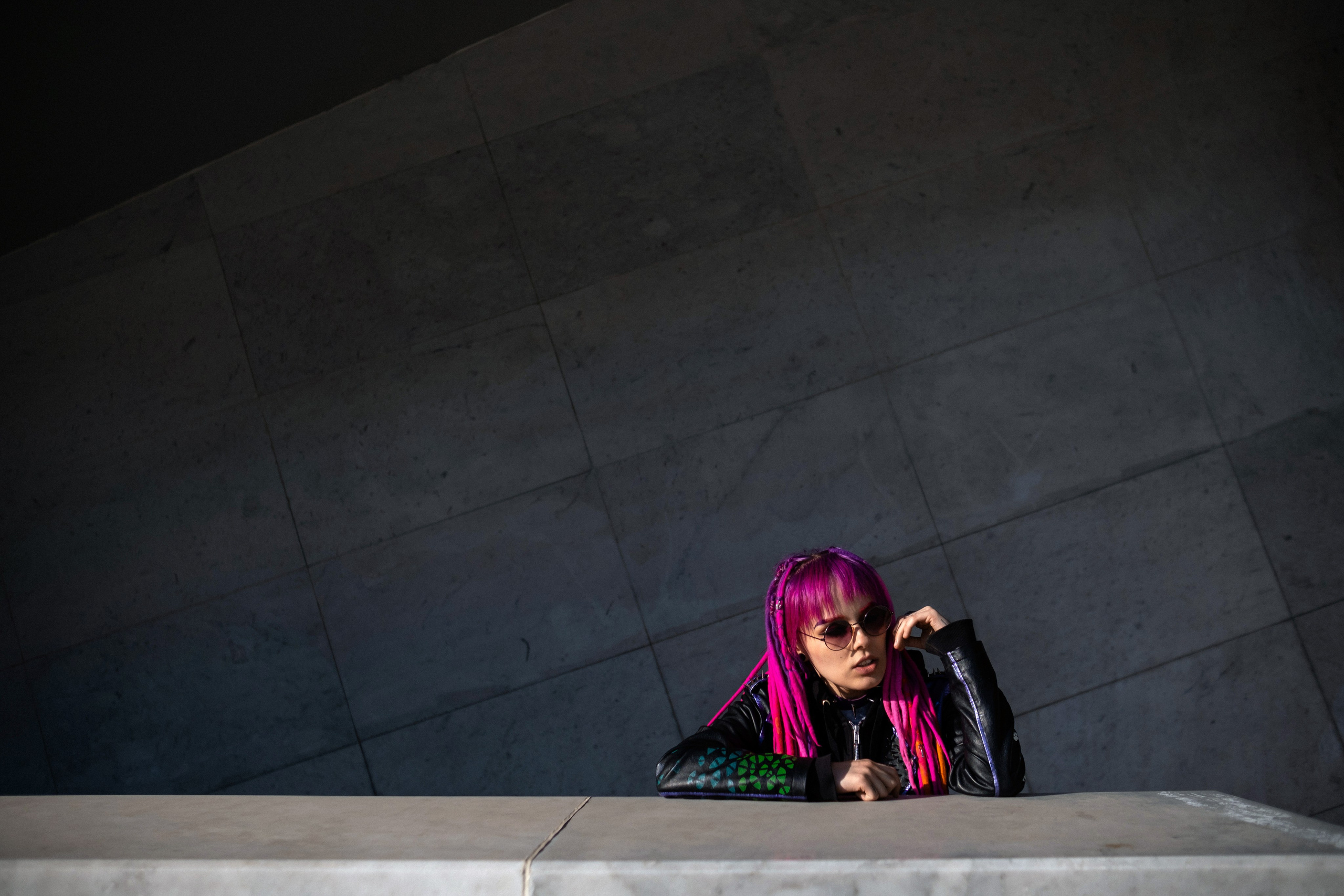 Репортаж — Бэки — Портреты. Москва, СПб. Алексей Назаров