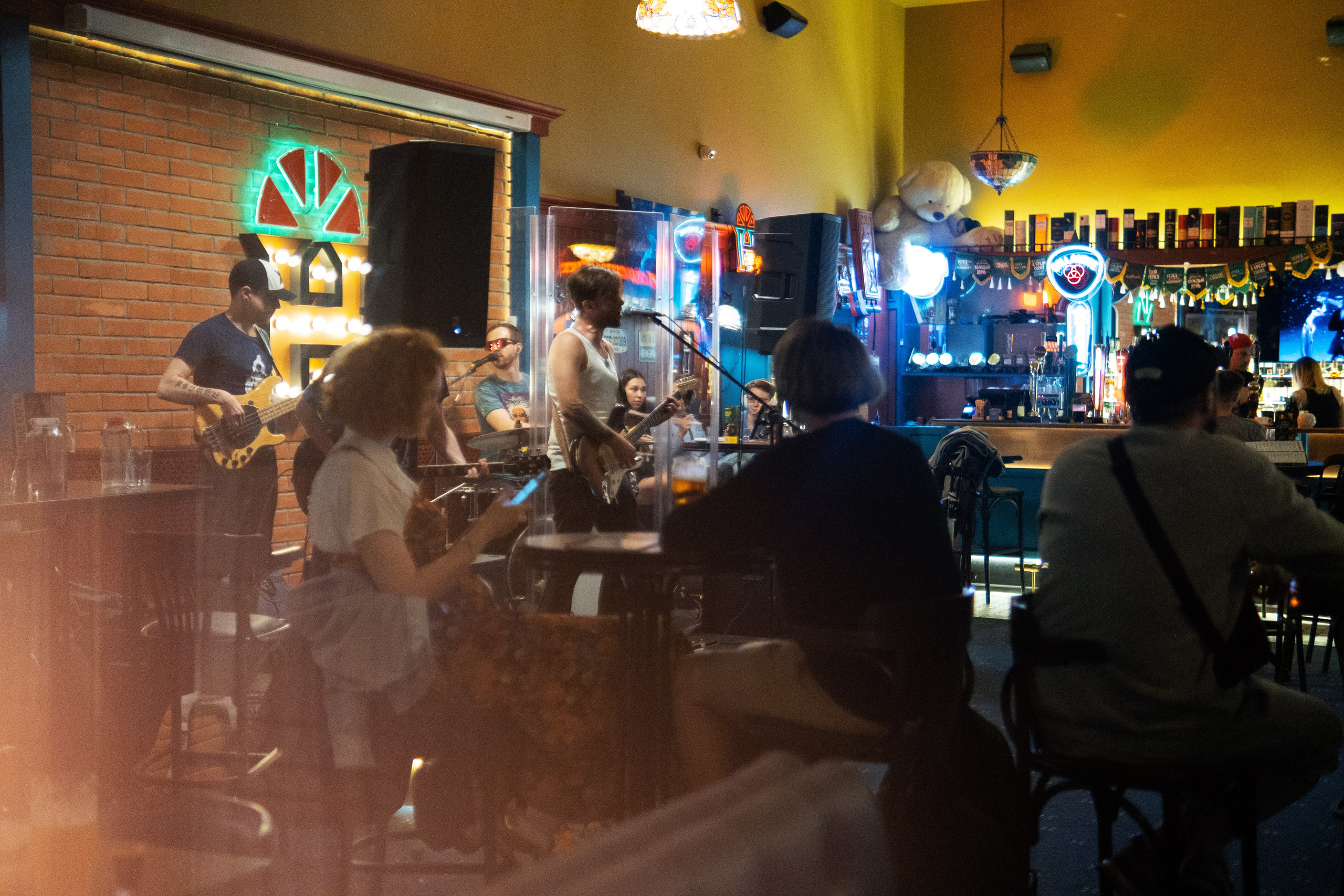 Репортаж — Бэки — Портреты. Москва, СПб. Алексей Назаров