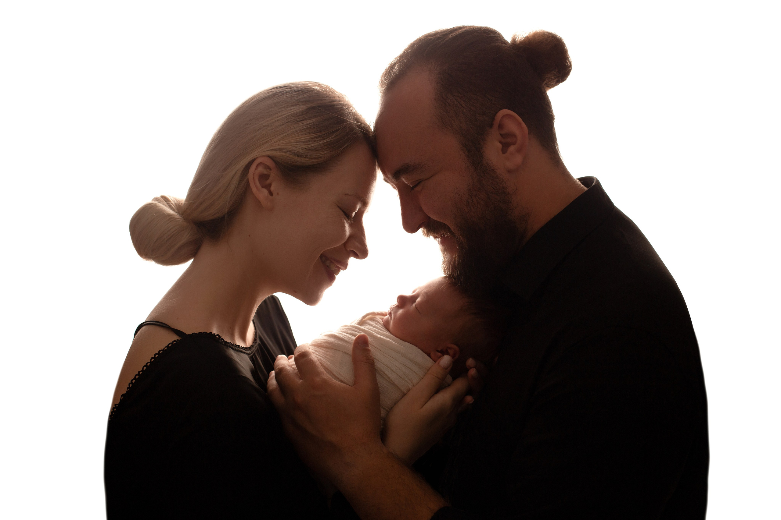 Новорождённые. Фотограф новорожденных Оренбург Оксана Трофимова