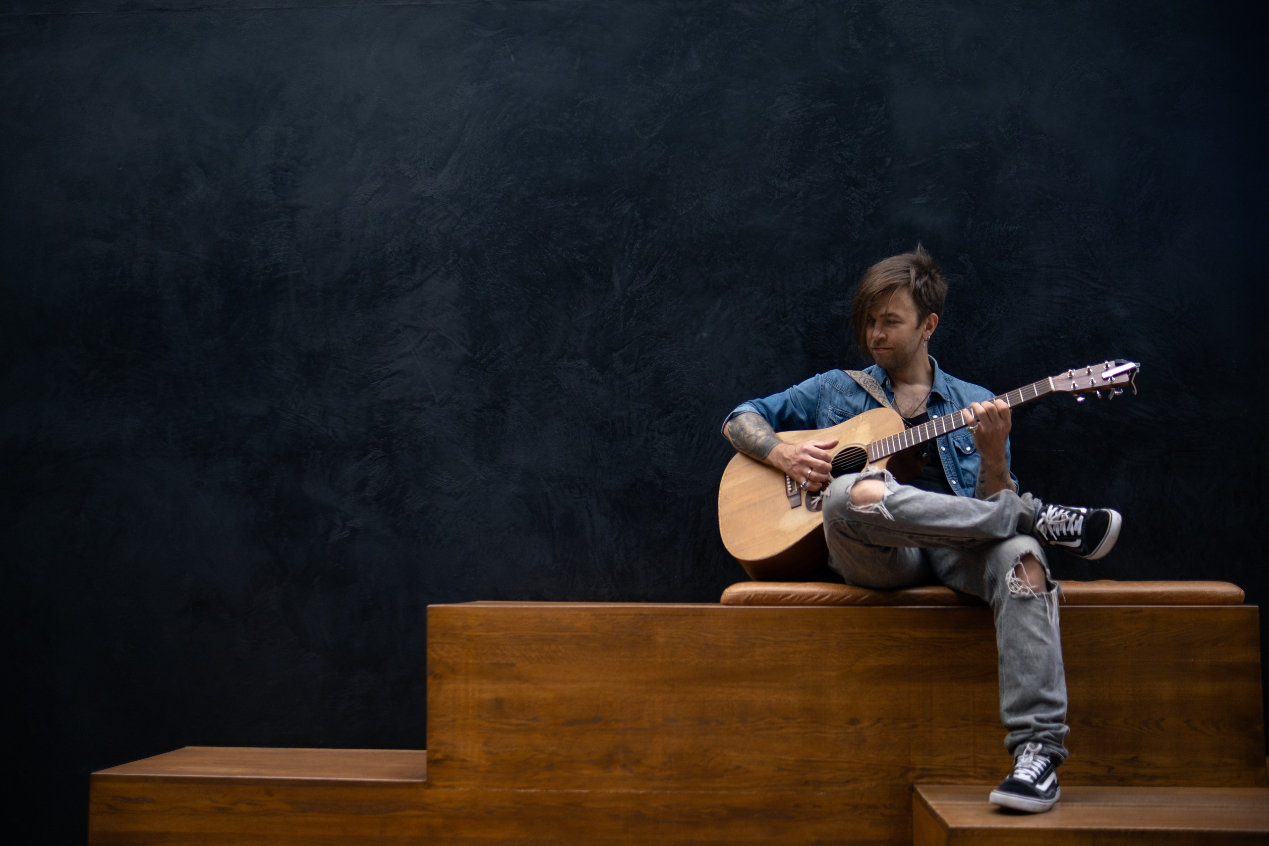 Репортаж — Бэки — Портреты. Москва, СПб. Алексей Назаров