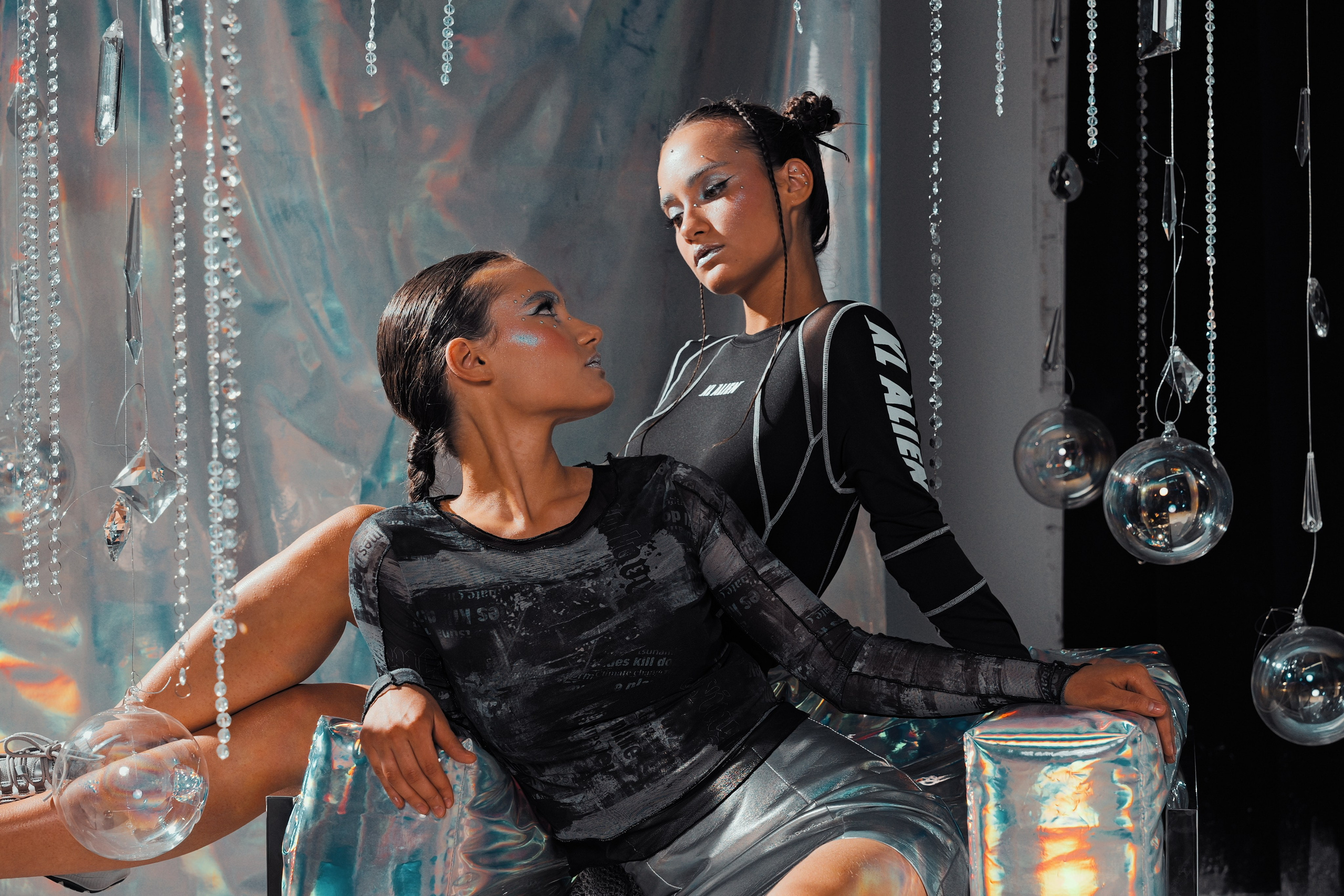 Услуги. Моя высокая любовь  — в каждом кадре