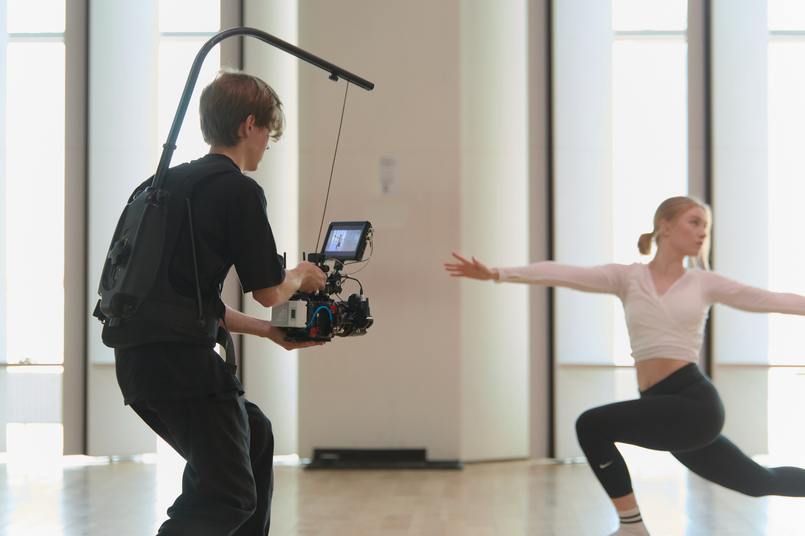 Прайс. Оператор | DOP | Чарли