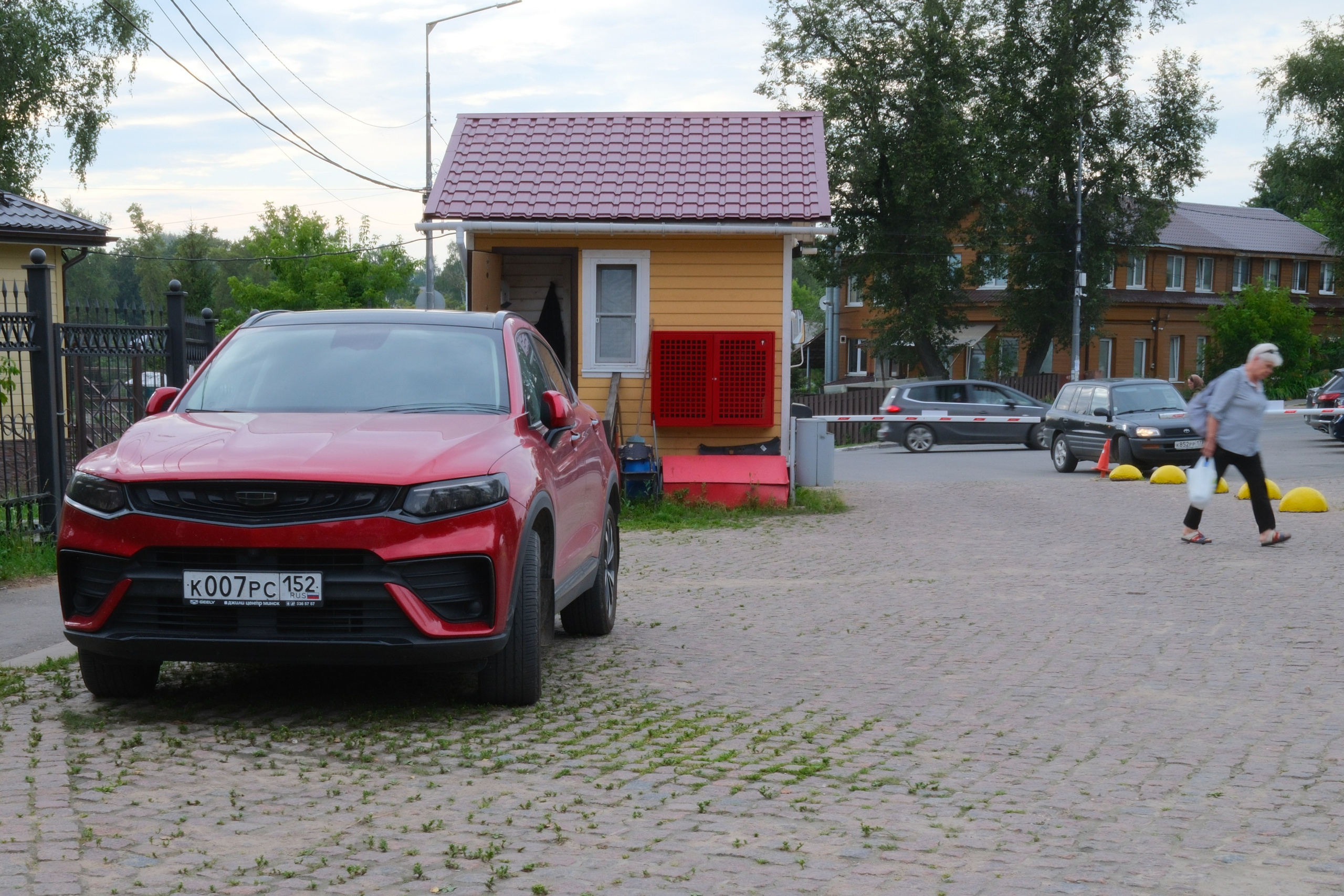 Сергиев Посад, стрит фото