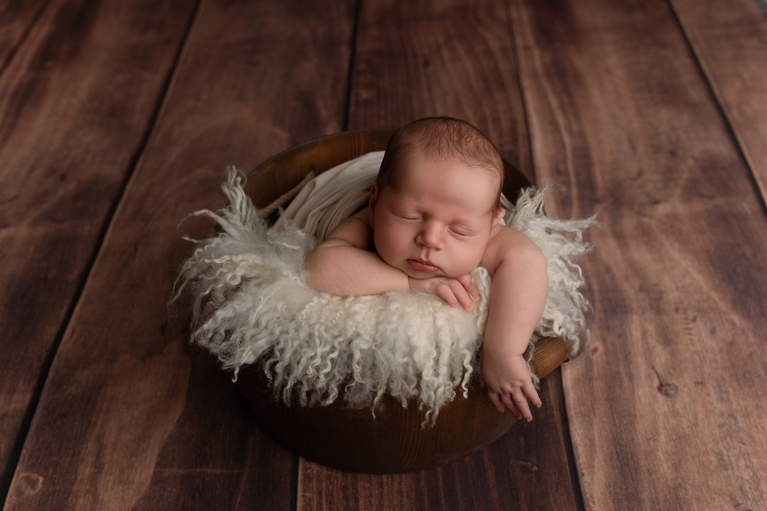 Фотограф новорожденных в Бердянске Анна Мартыненко