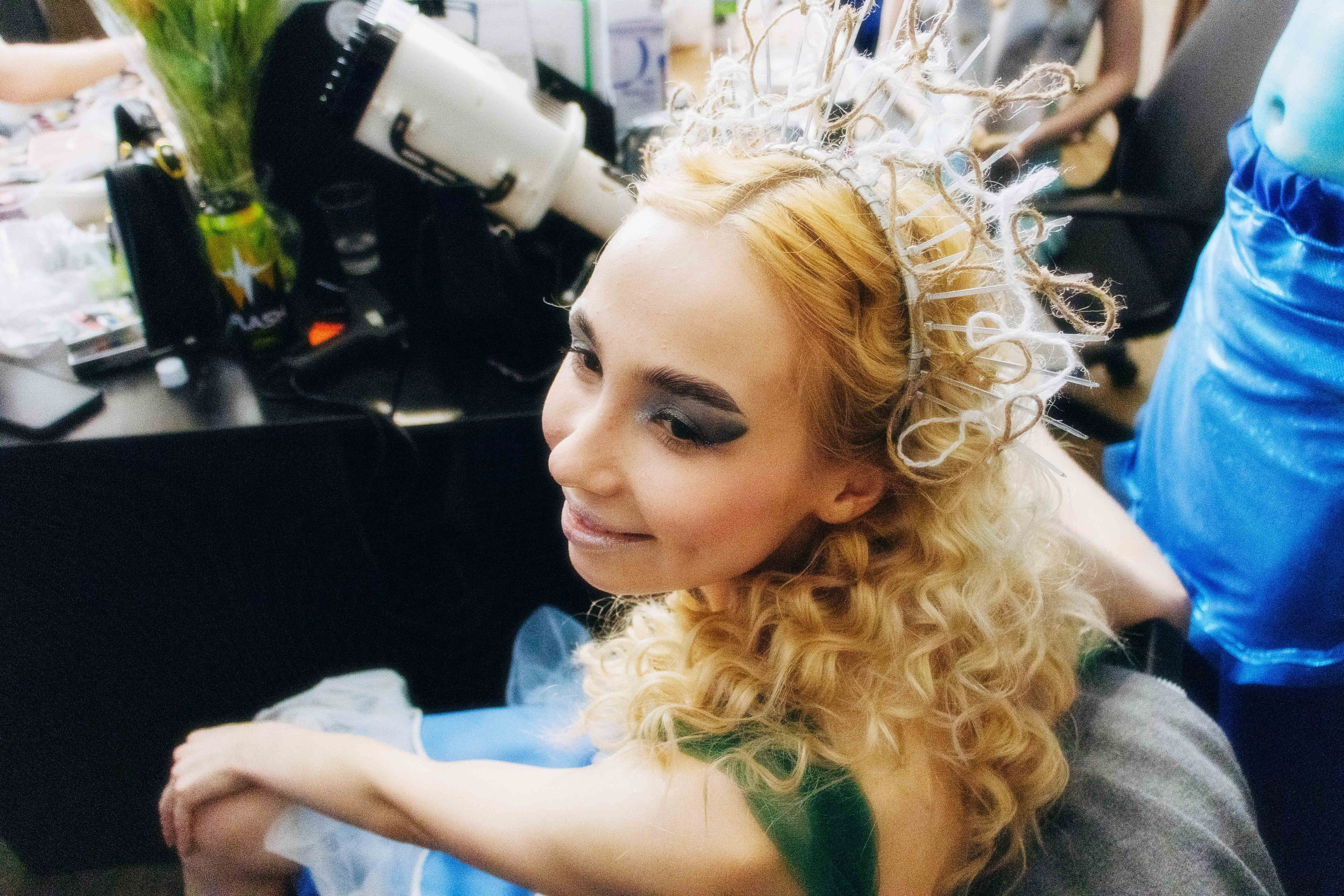 «Она — оазис для моего фотоаппарата на моём пути». Репортажный и портретный фотограф в Тольятти