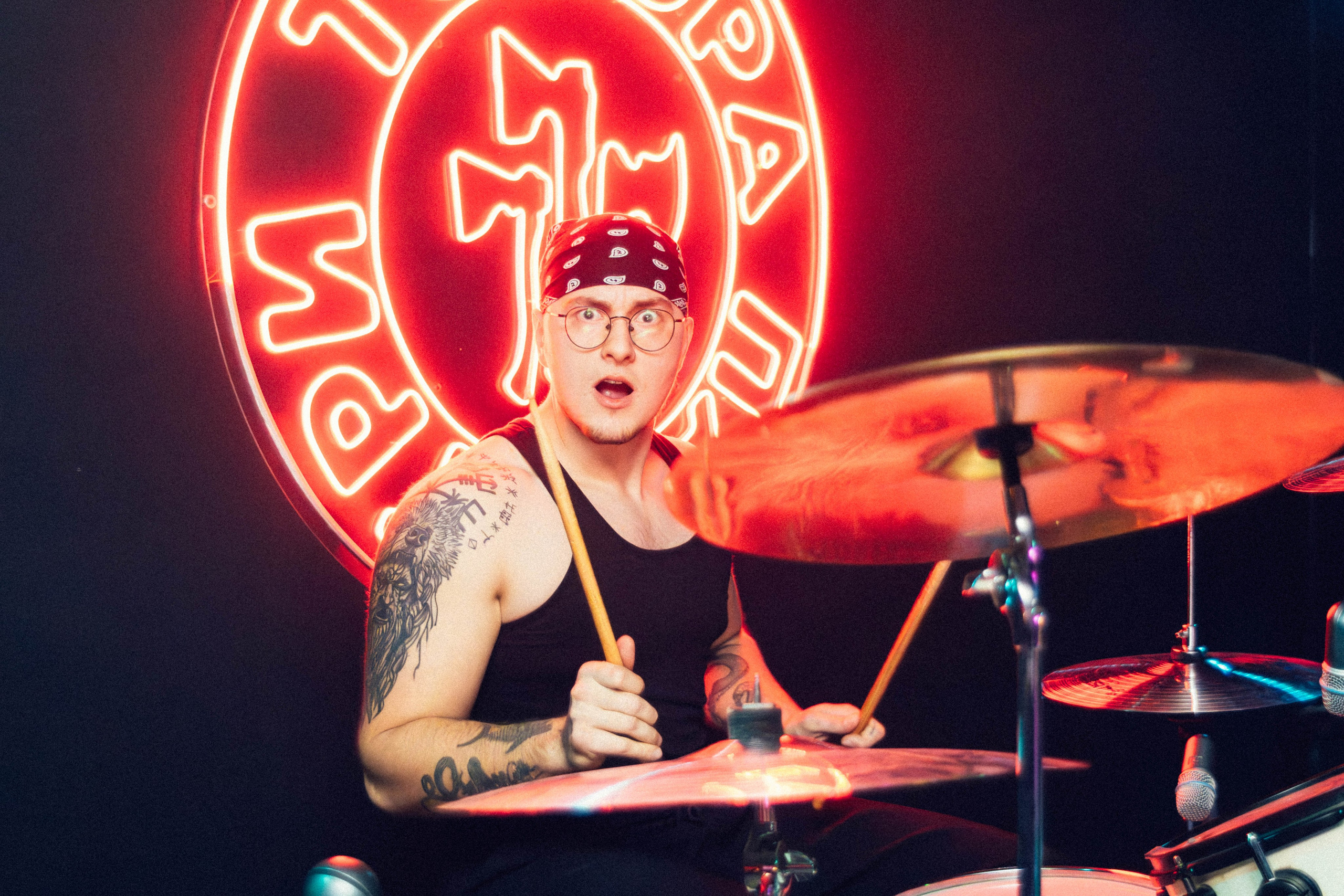 Концерты и клубы. Репортажный и портретный фотограф в Тольятти