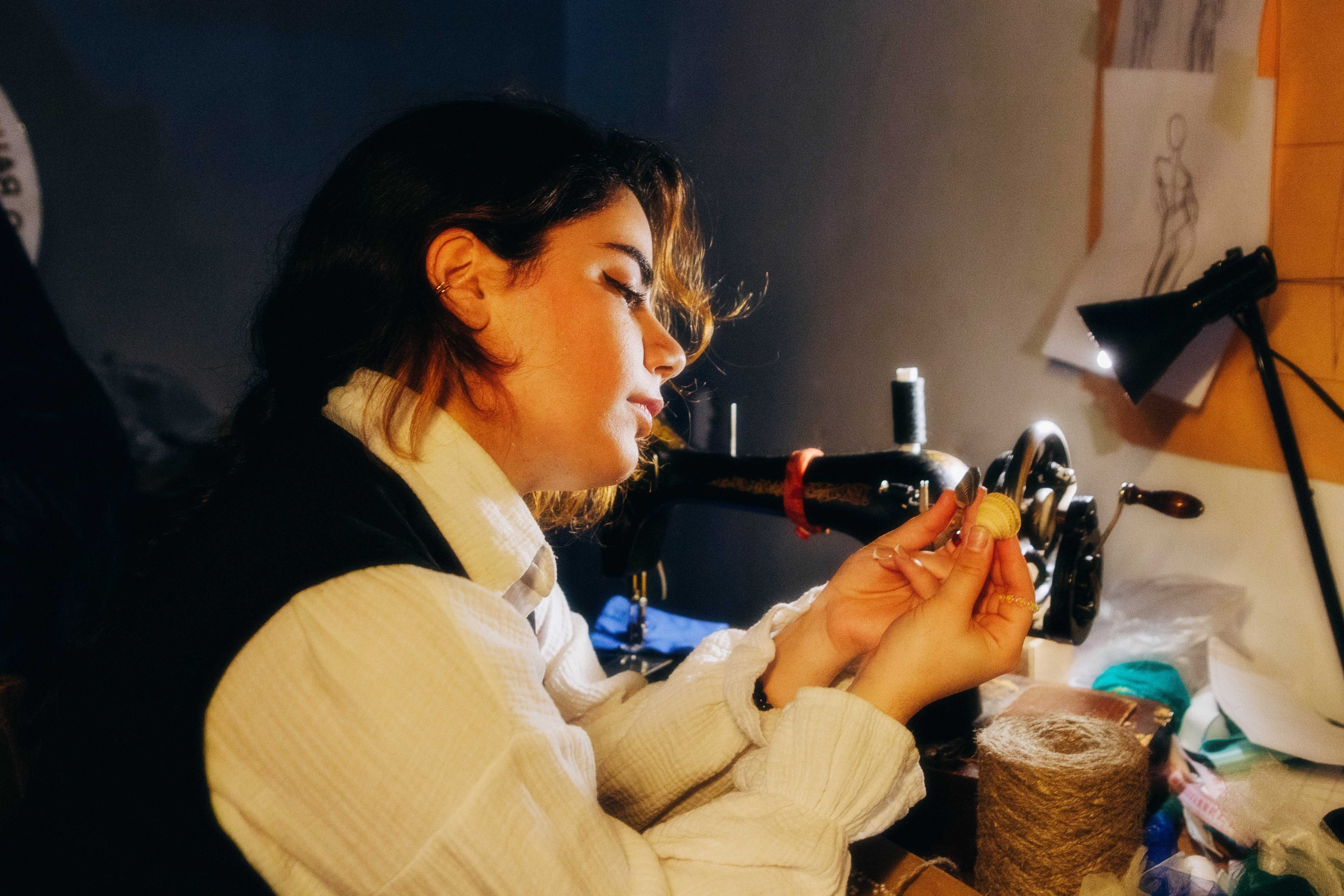 «Она — оазис для моего фотоаппарата на моём пути». Репортажный и портретный фотограф в Тольятти