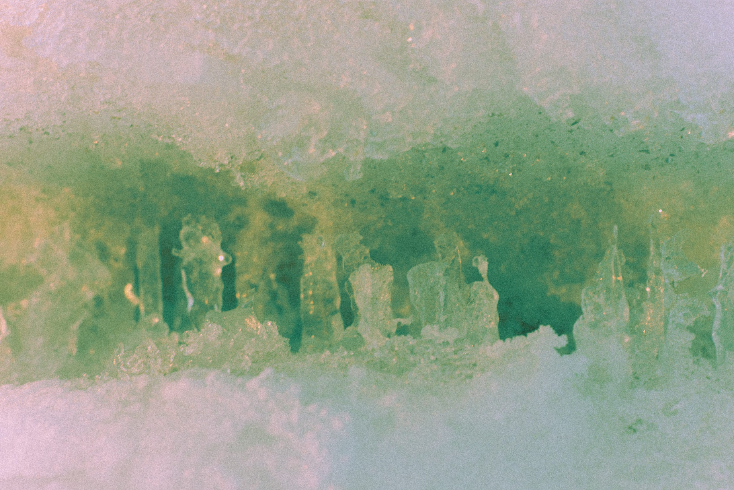 30. Фотография, абстракция, длинные выдержки, иные миры