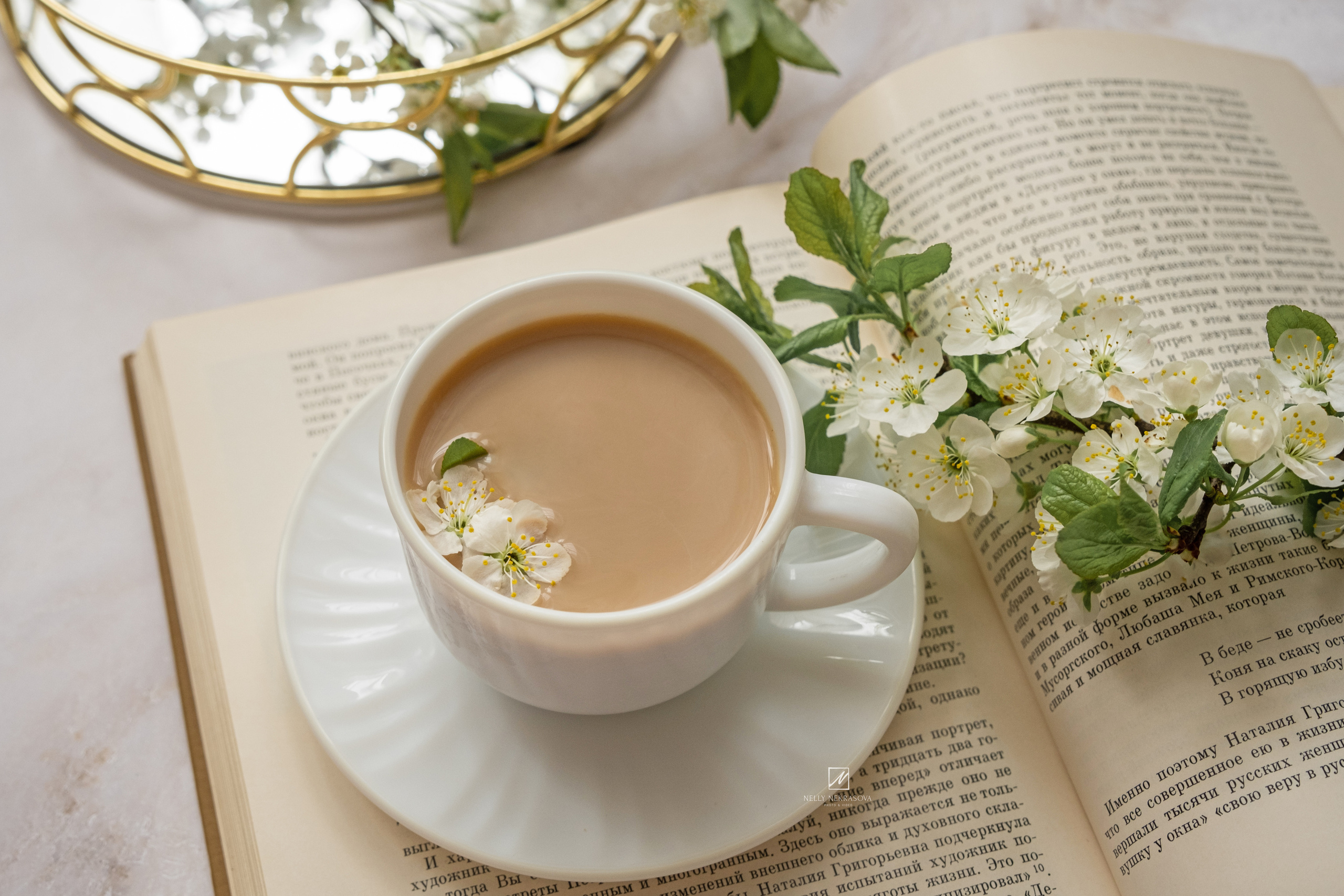 Spring inspiration & aesthetic. Фотограф и искусствовед в Туле и Санкт-Петербурге Нелли Некрасова