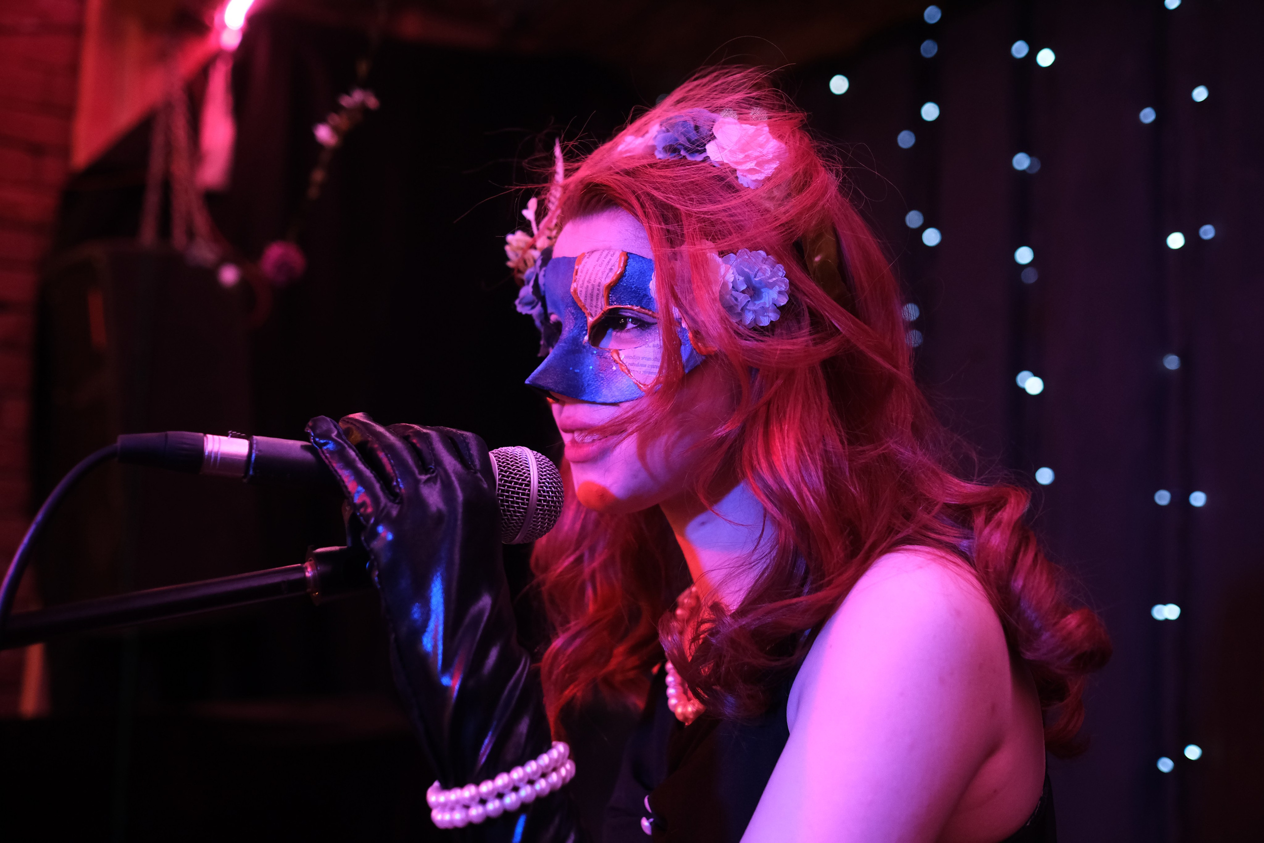 Креативный фотограф в Москве Арапова Виталия