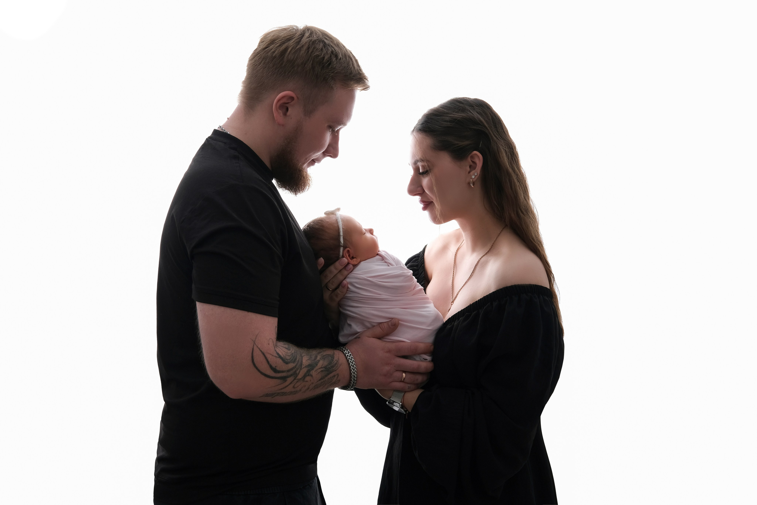 Фотограф новорожденных в Караганде