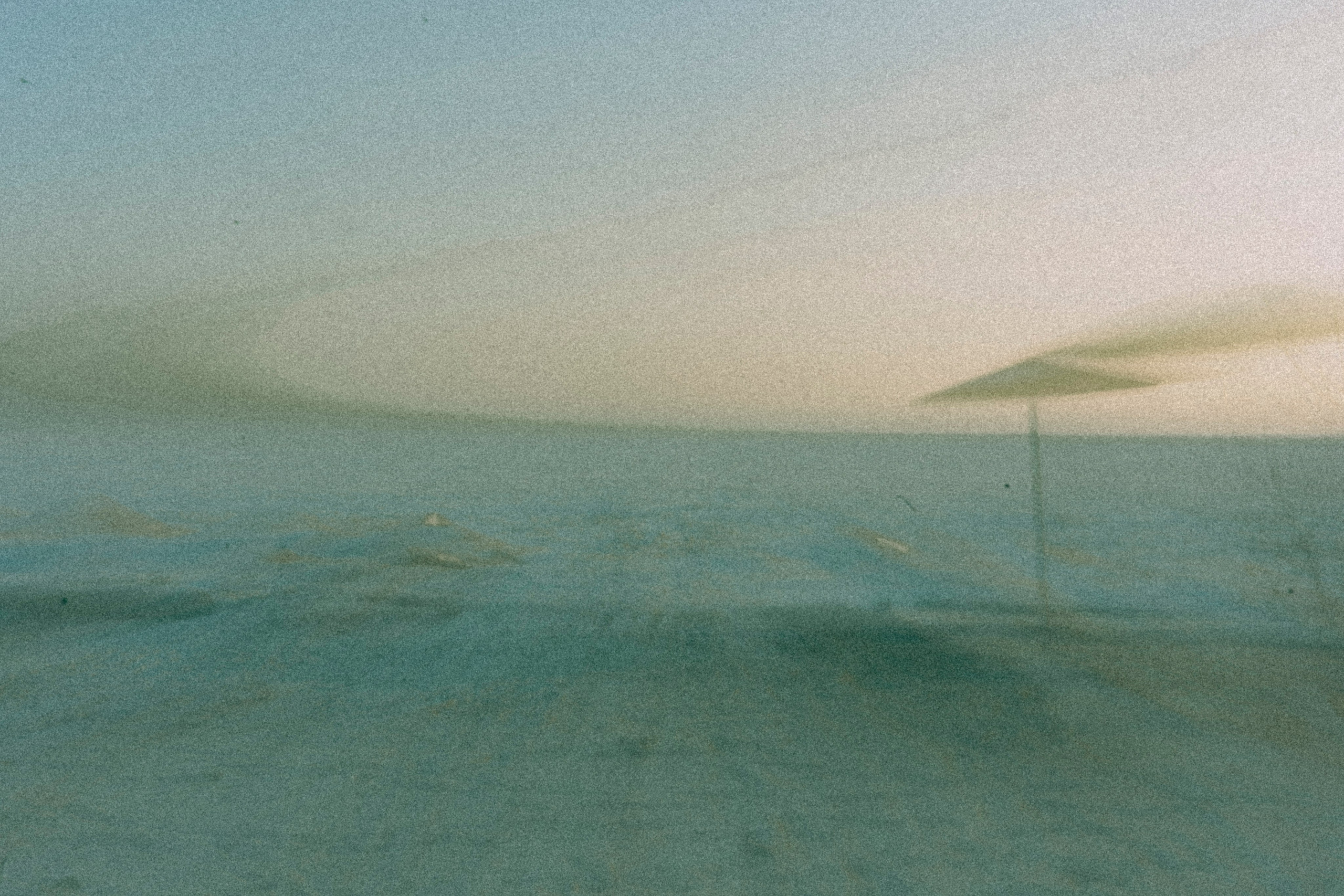 HORIZONS. Фотография, абстракция, длинные выдержки, иные миры