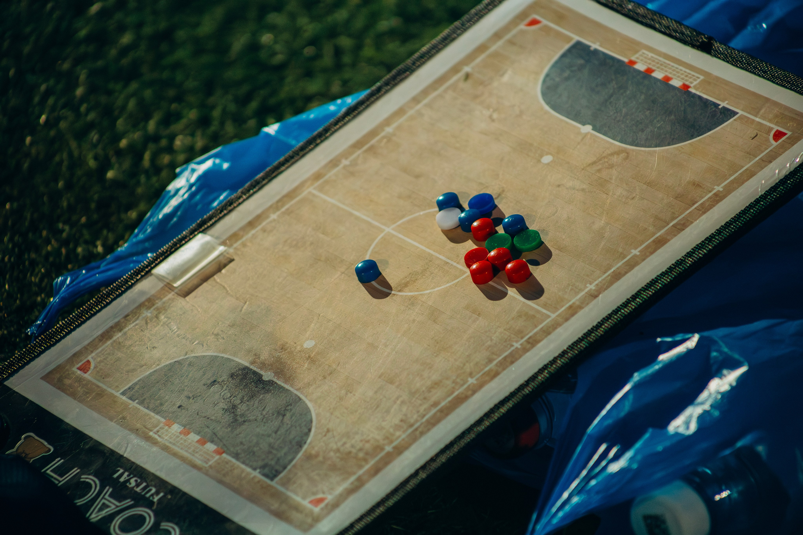 Молодость в Тольятти — в стиле футбола