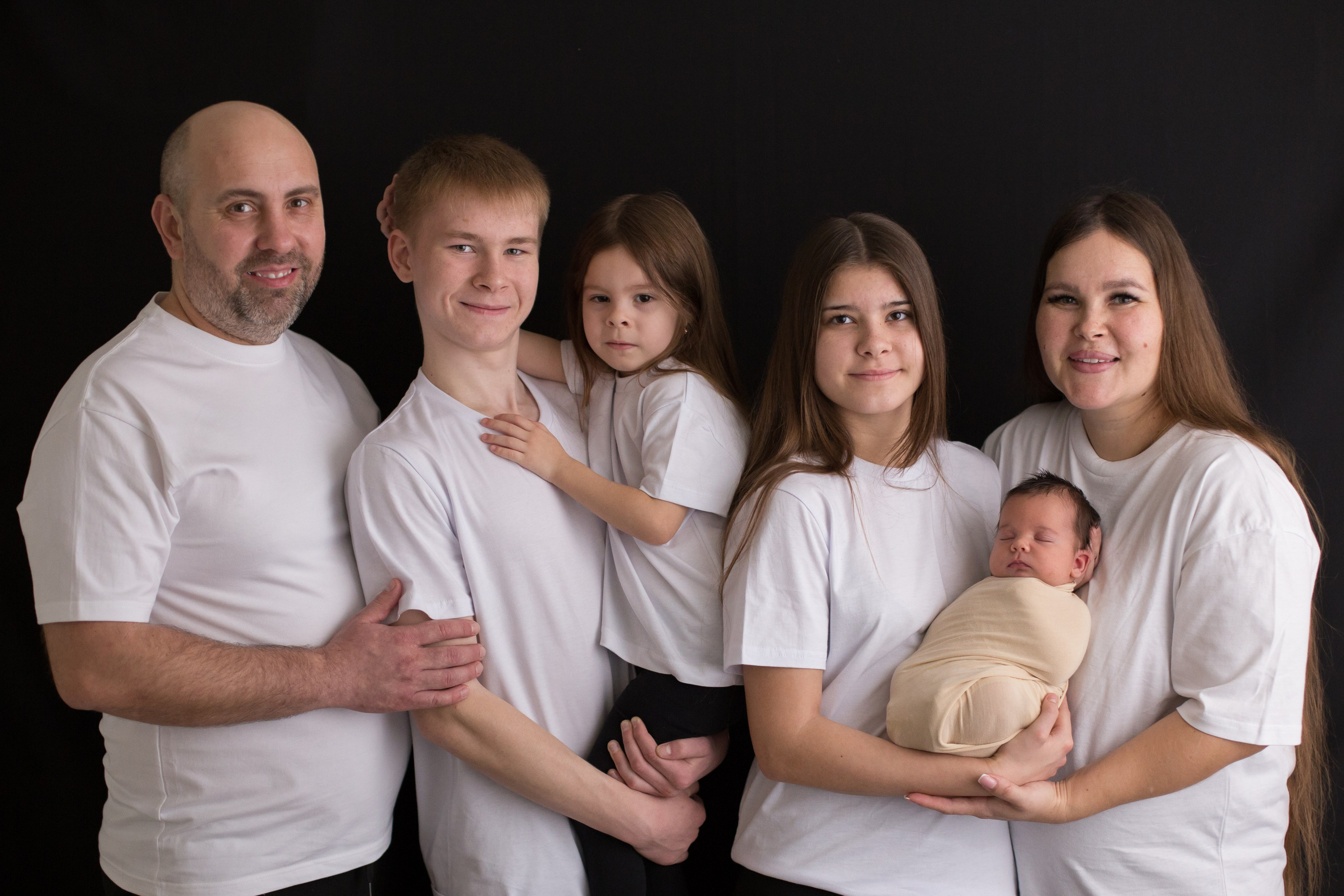 Услуги. Ольга Анохина фотограф новорождённых в Зеленодольске