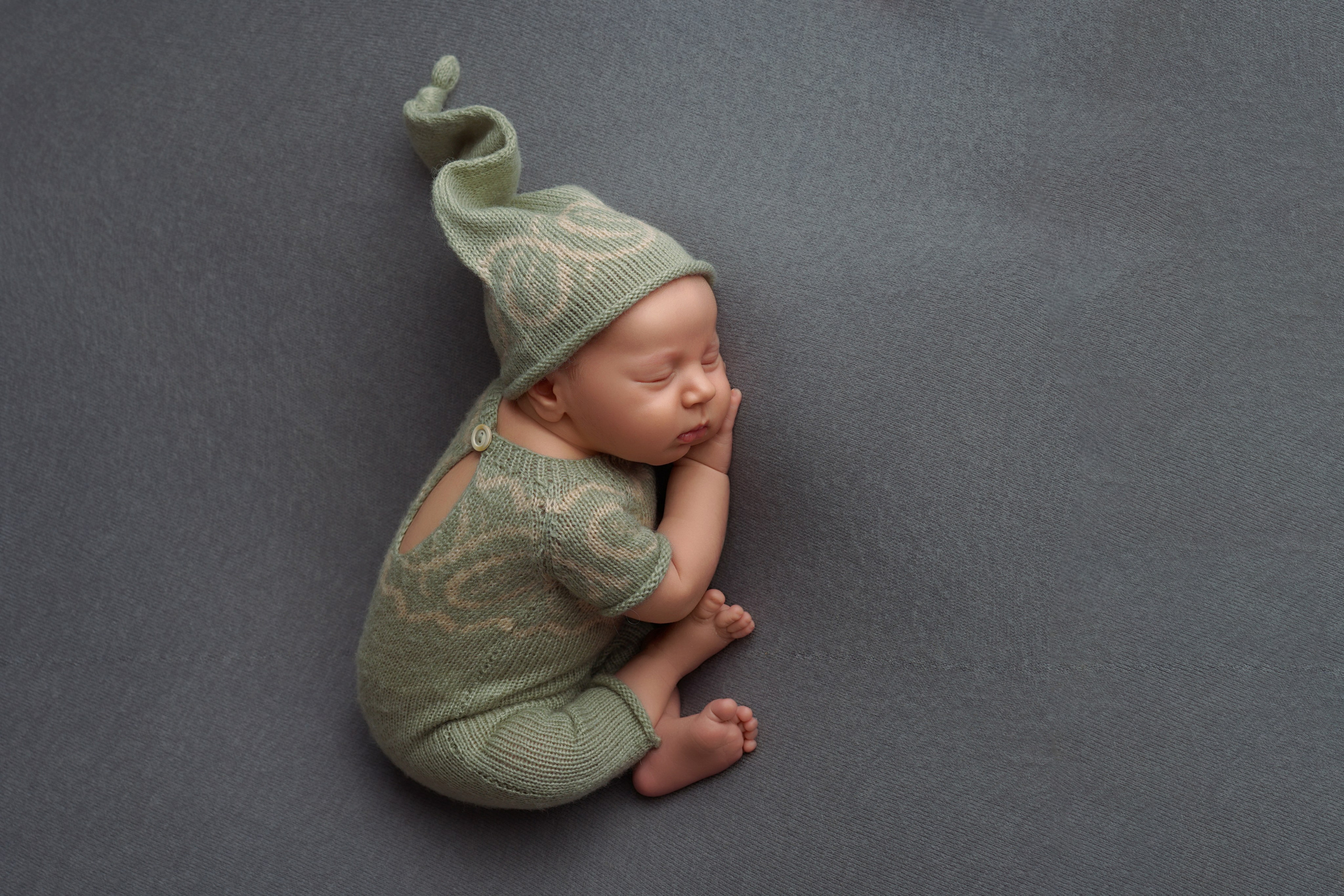 Фотограф новорожденных в Бердянске Анна Мартыненко