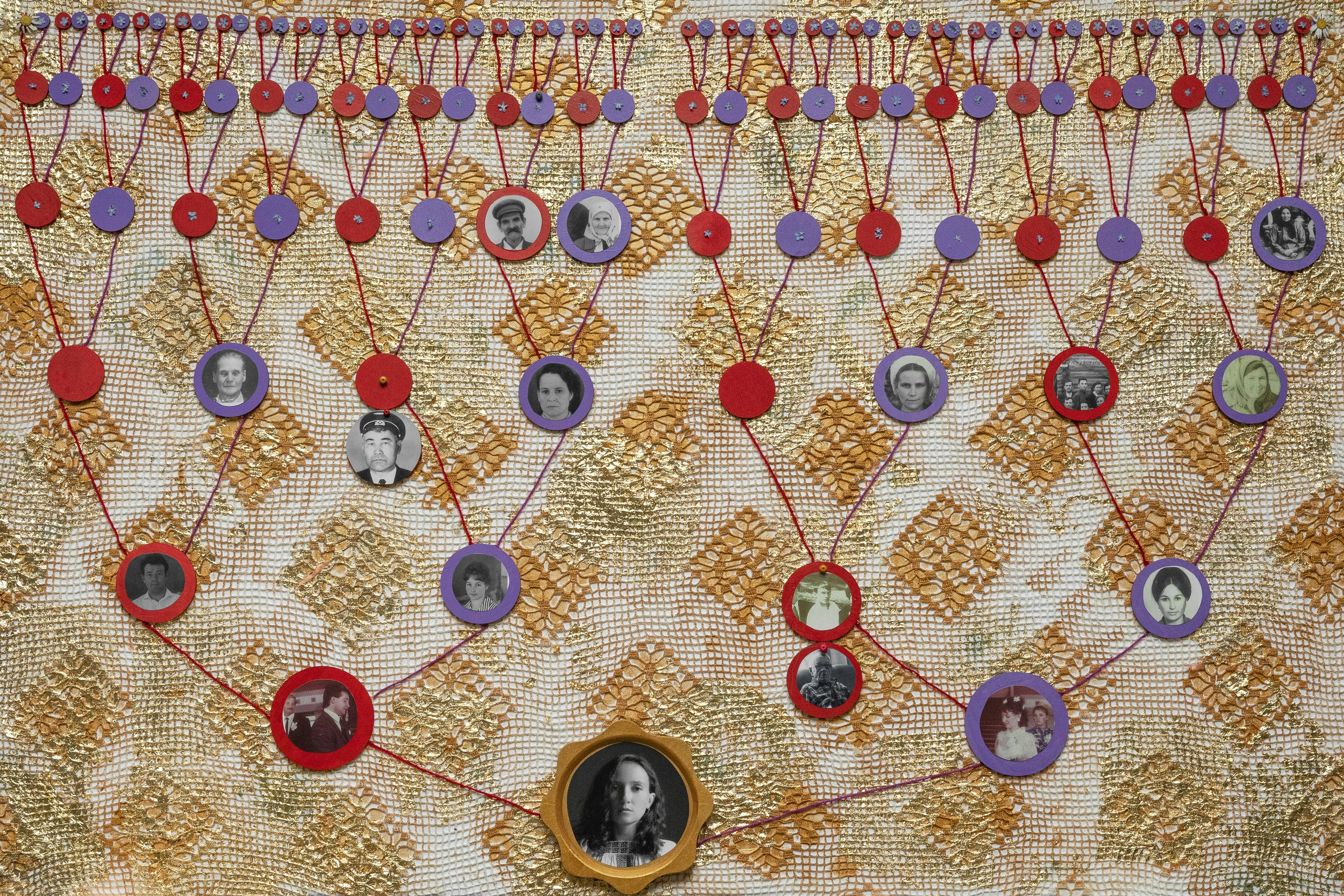 Невидимые нити. Фотограф в Омске Екатерина Павлова