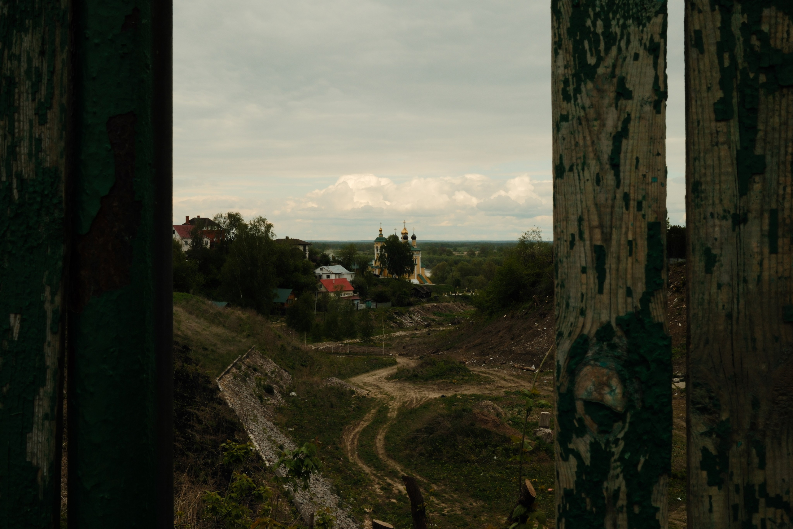 Ритм и цвет города Мурома. Belugin Art