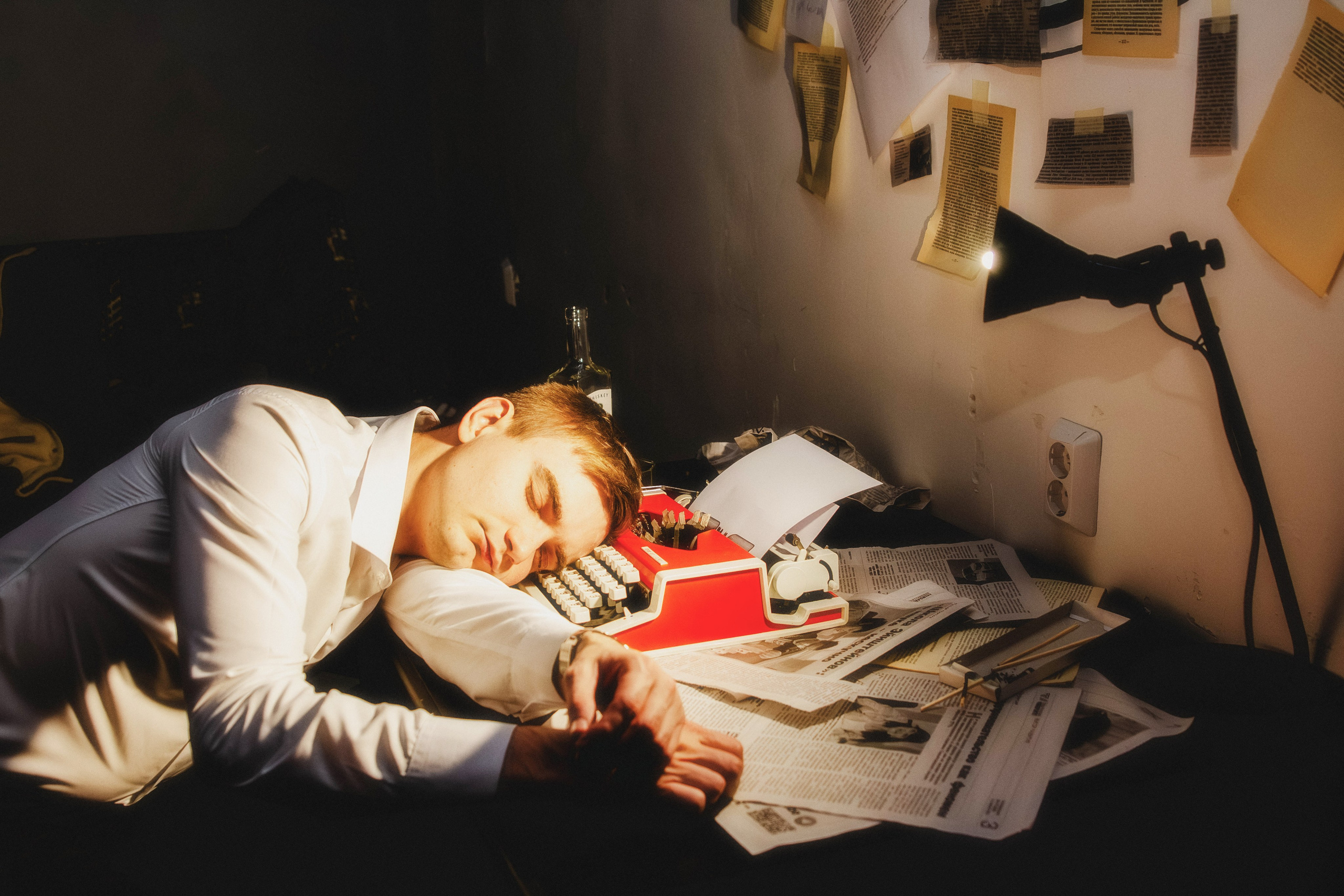 Никита. Репортажный и портретный фотограф в Тольятти