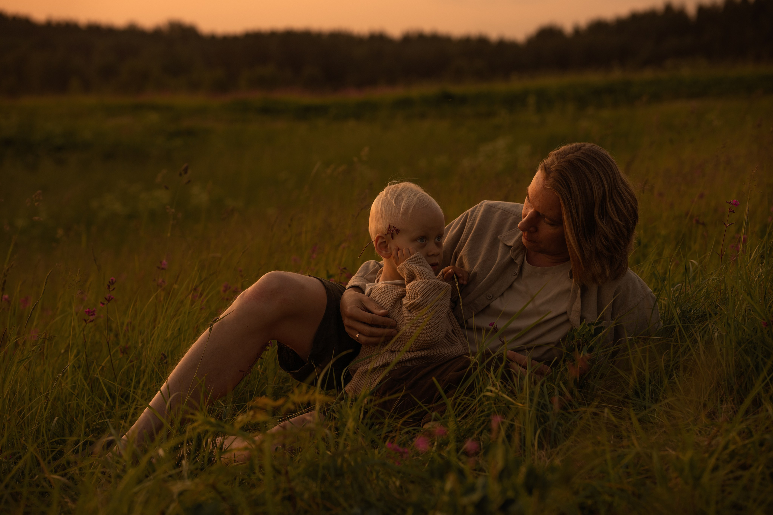 Семейный и портретный фотограф в Санкт-Петербурге Татьяна Гримоть