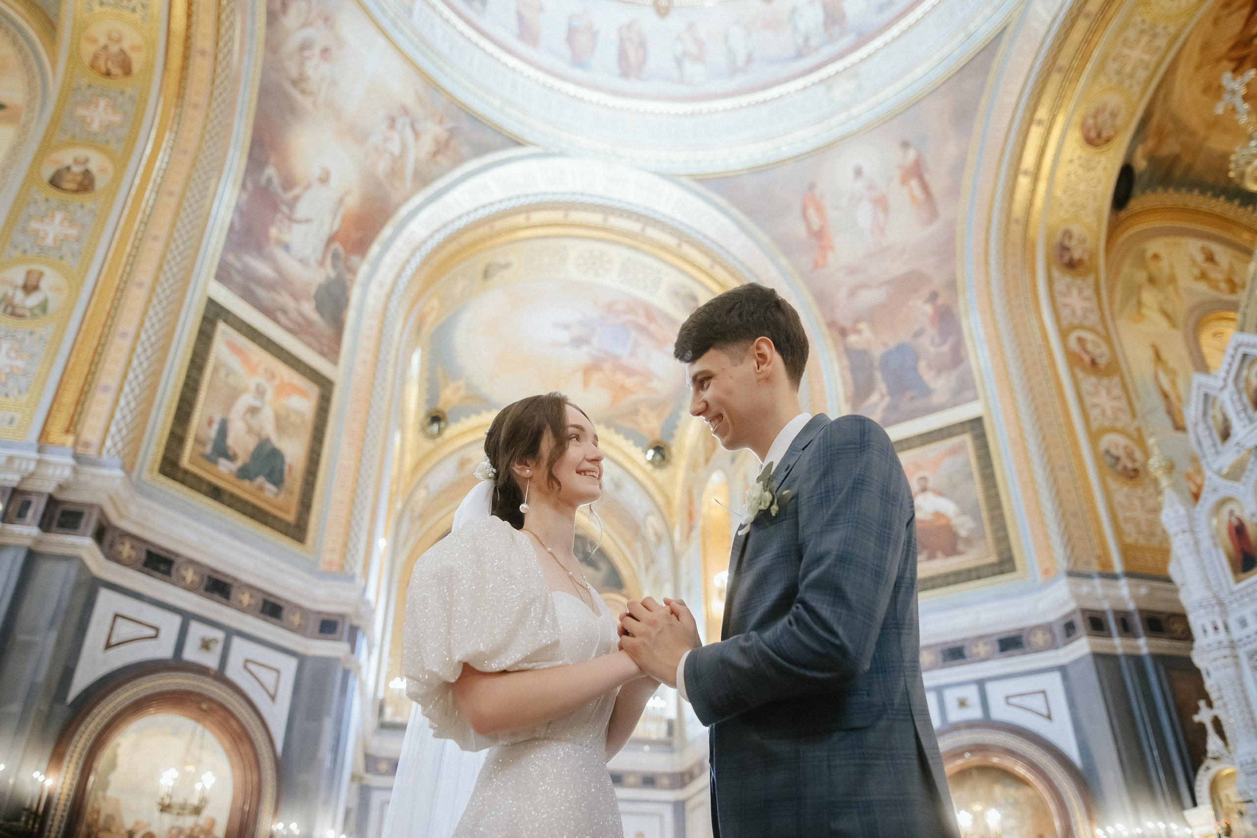 Фотосъёмка таинства венчания. Фотограф на венчание, крещение