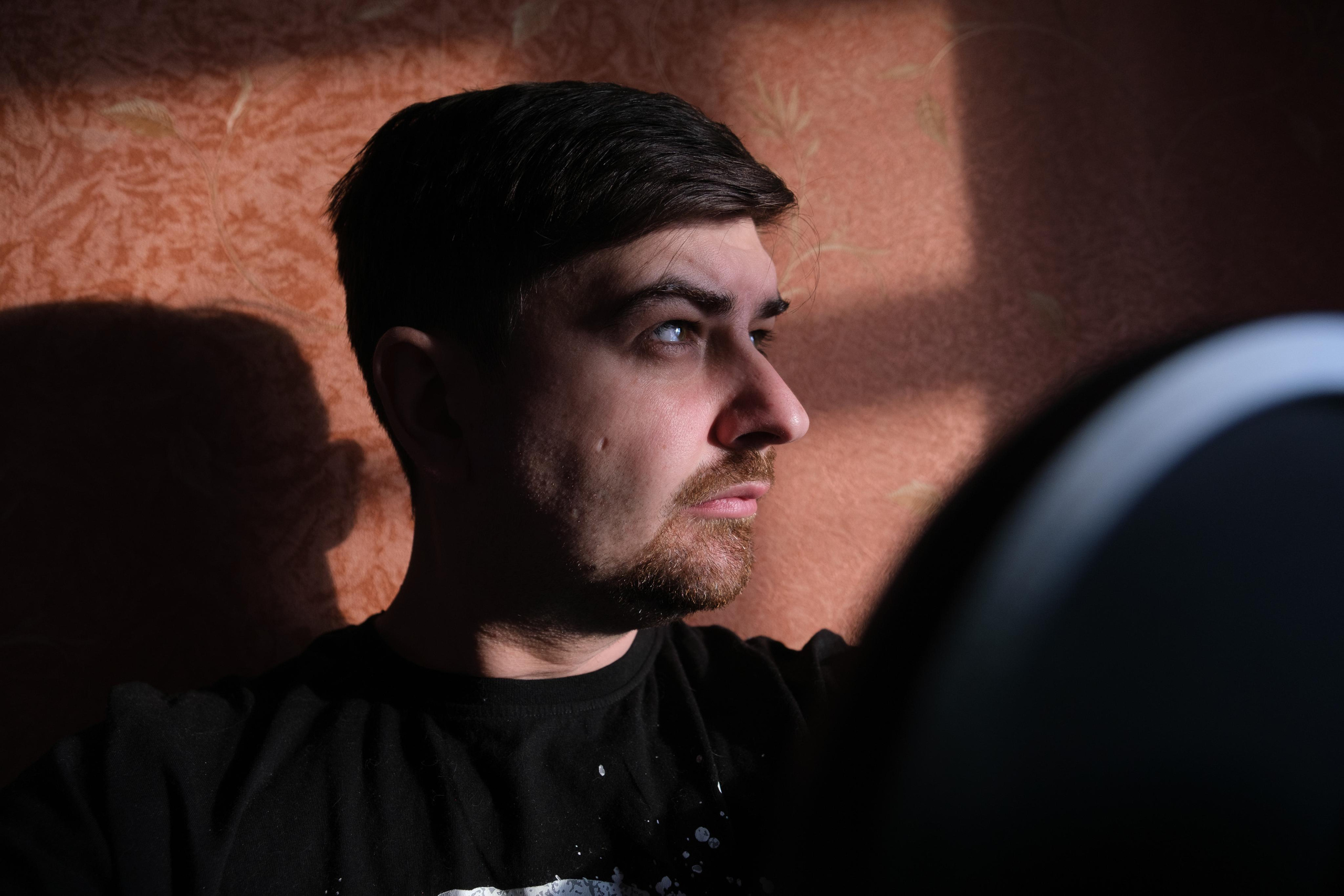 CV|Bio. Street Art photographer Denis Karasev