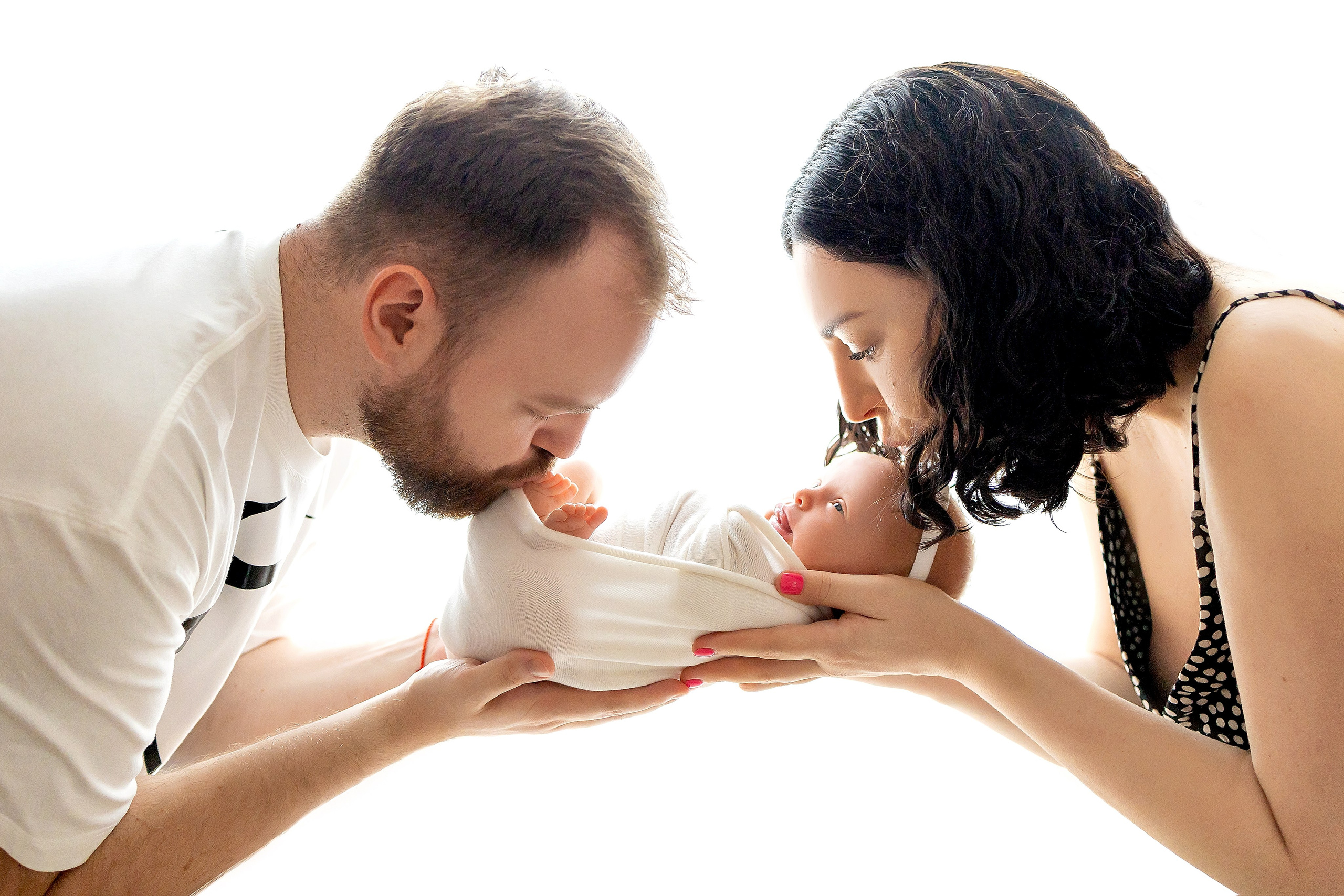 Новорождённые. Фотограф новорождённых в городе Щёлково и Москве Екатерина Фоменко