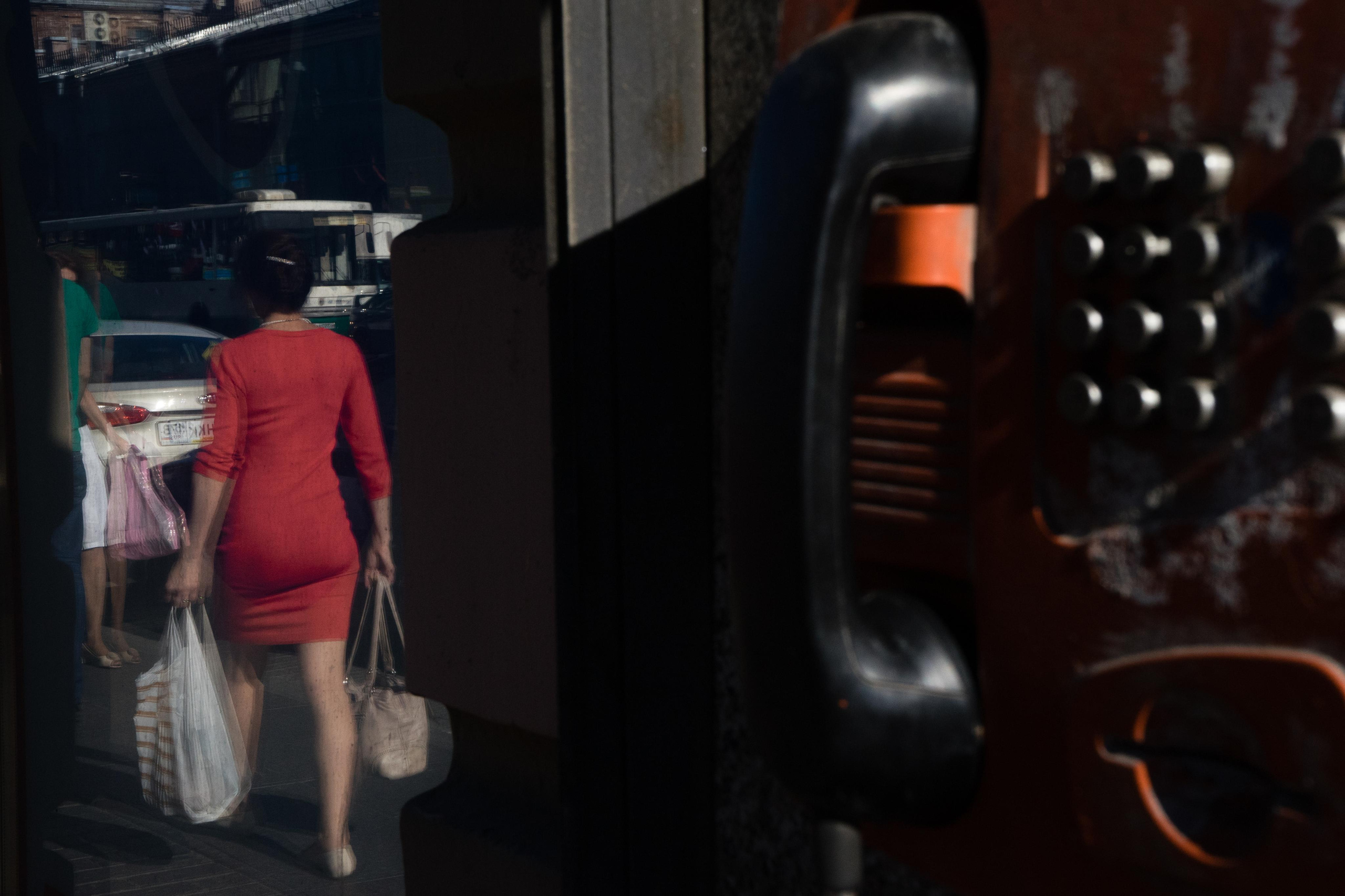 Приметы времени. Street Art photographer Denis Karasev