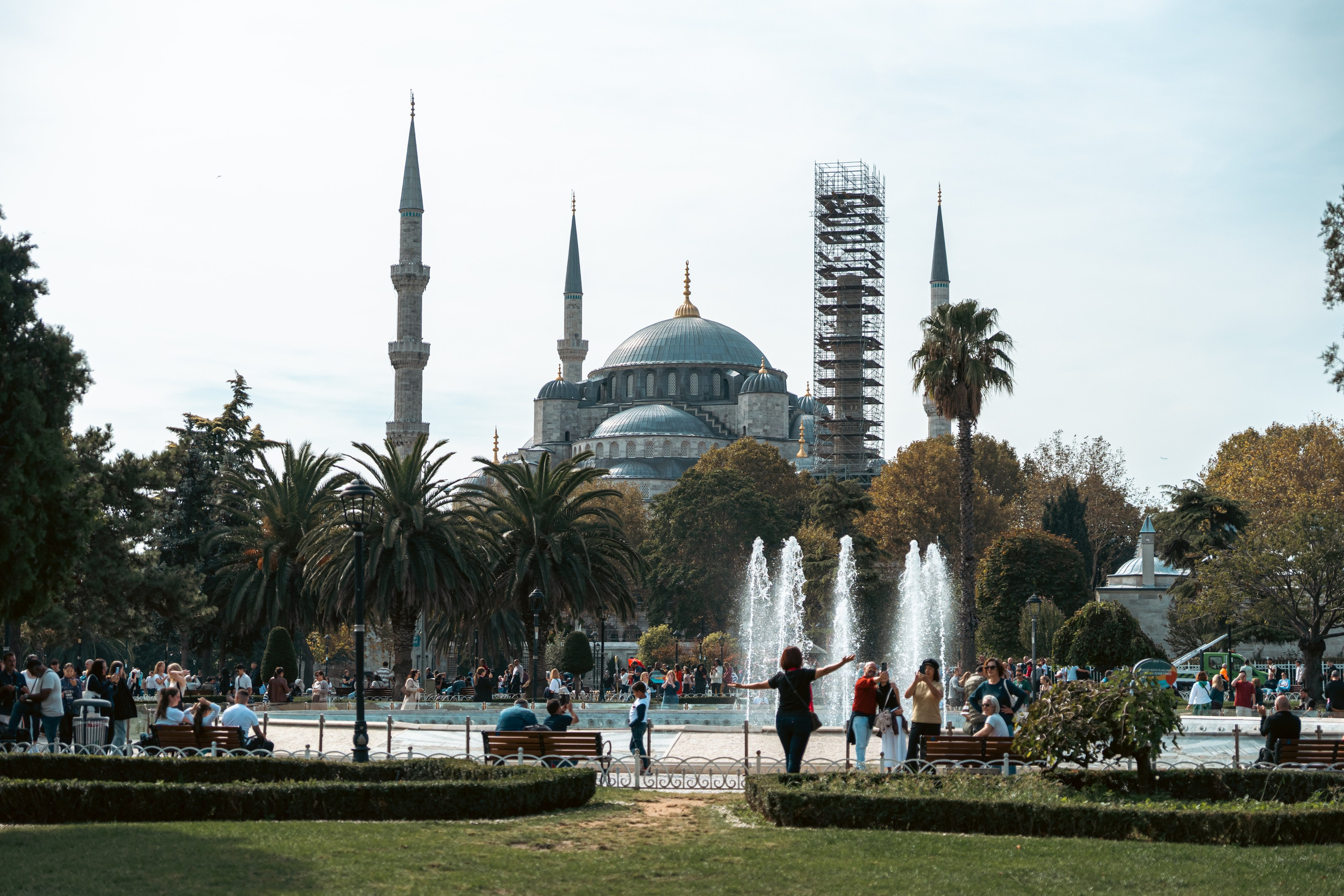 Турция — Стамбул. Илья Варин — Фотограф Москва, Тверь