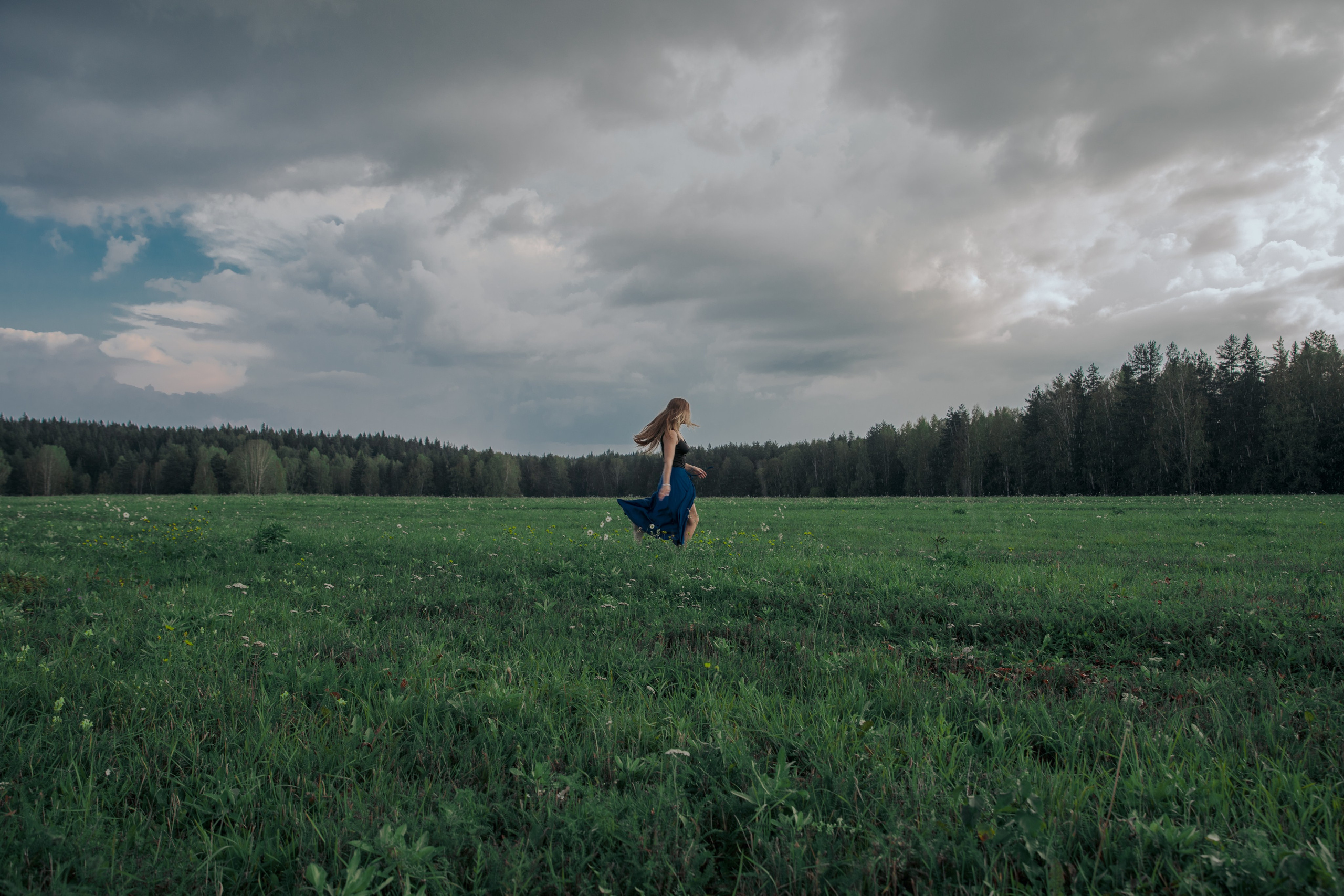Outside. Фотограф Вадим Семак