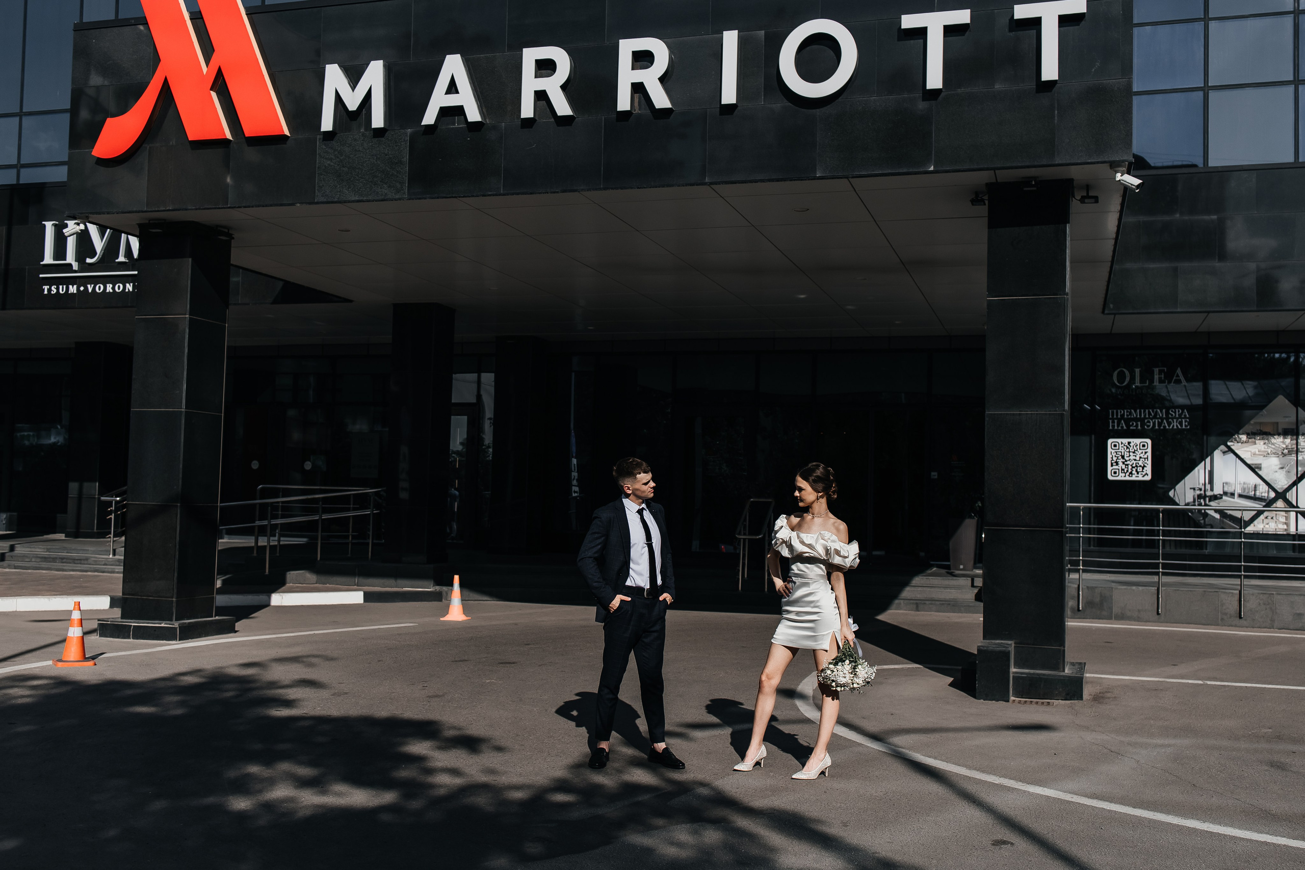 Свадебный фотограф Воронеж Оля Маркович