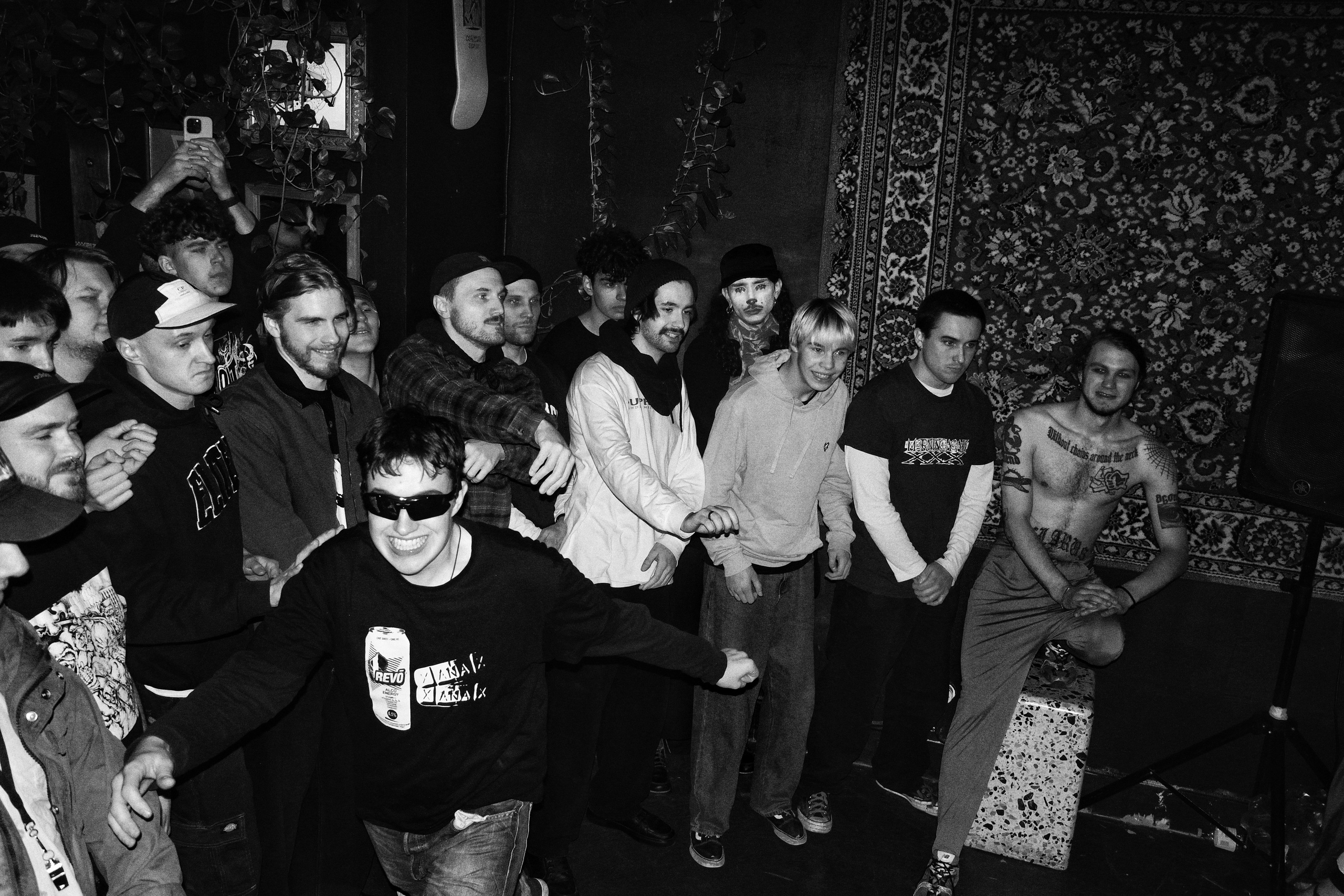 Андеграунд. Фотограф в Санкт-Петербурге и Нижнем Новгороде Яна Титова