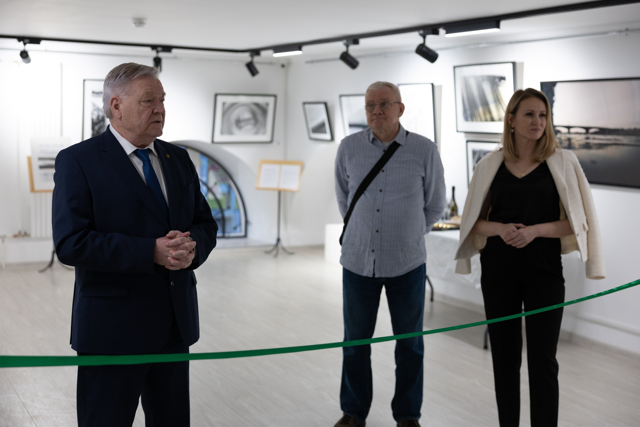 О выставке участников Арт-лаборатории Андрея Годяйкина в Санкт-Петербурге. Фотограф Ольга Дунаева