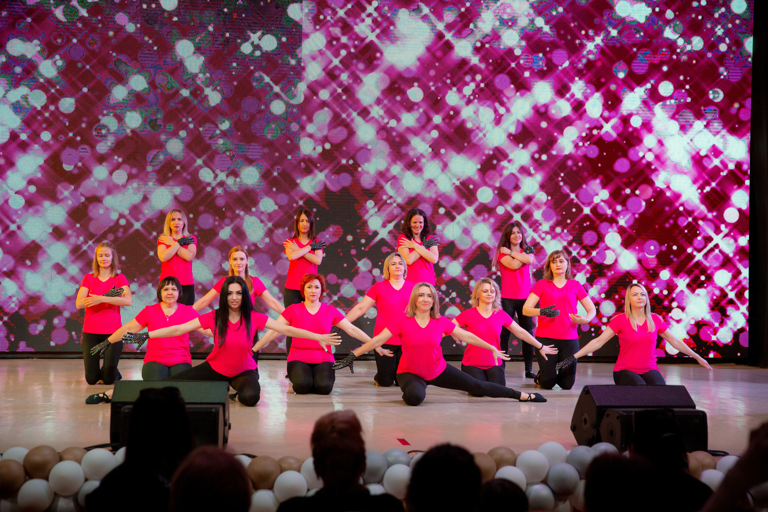 Студия спортивного танца «Ассорти». Студия спортивного танца «Ассорти»