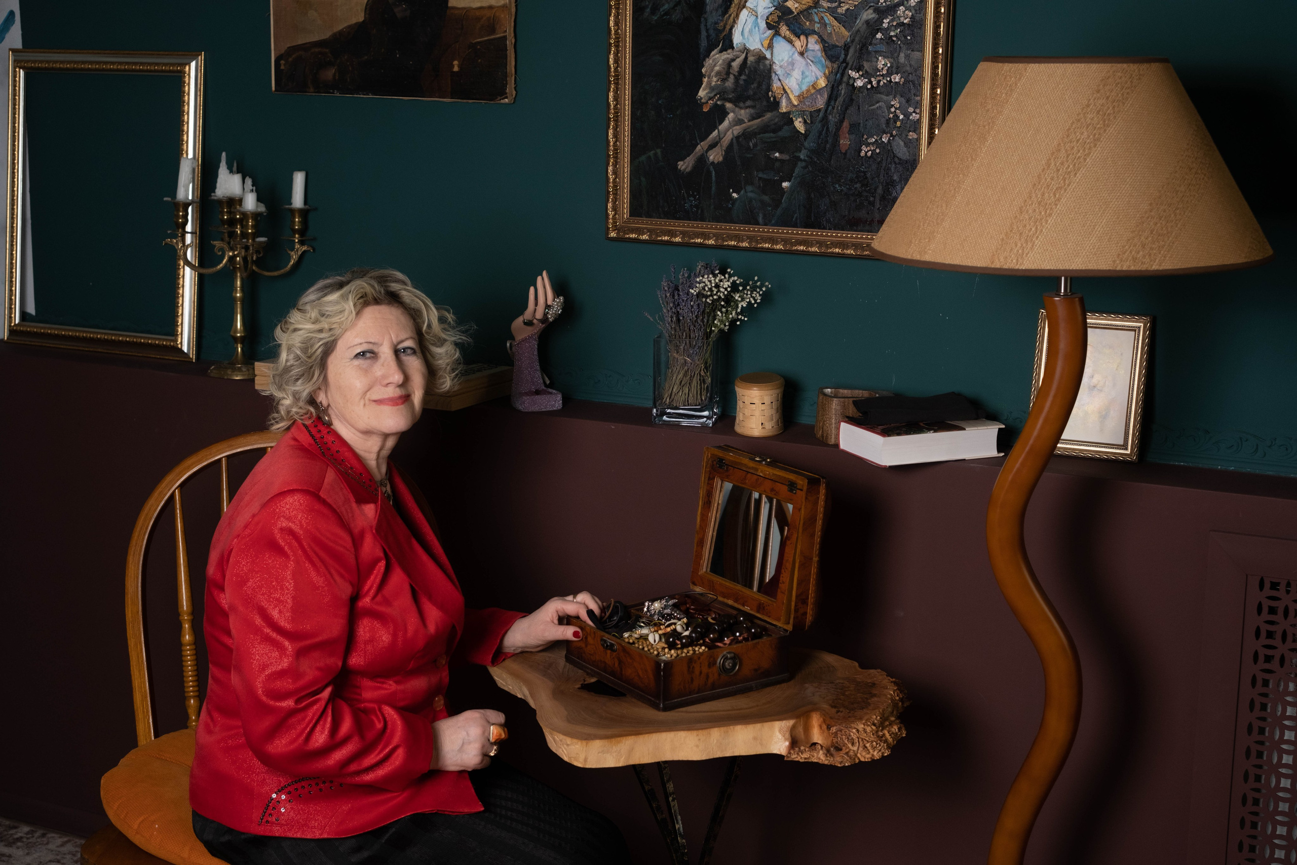 Студия. Марина Дмитриева студийный и репортажный фотограф Москва