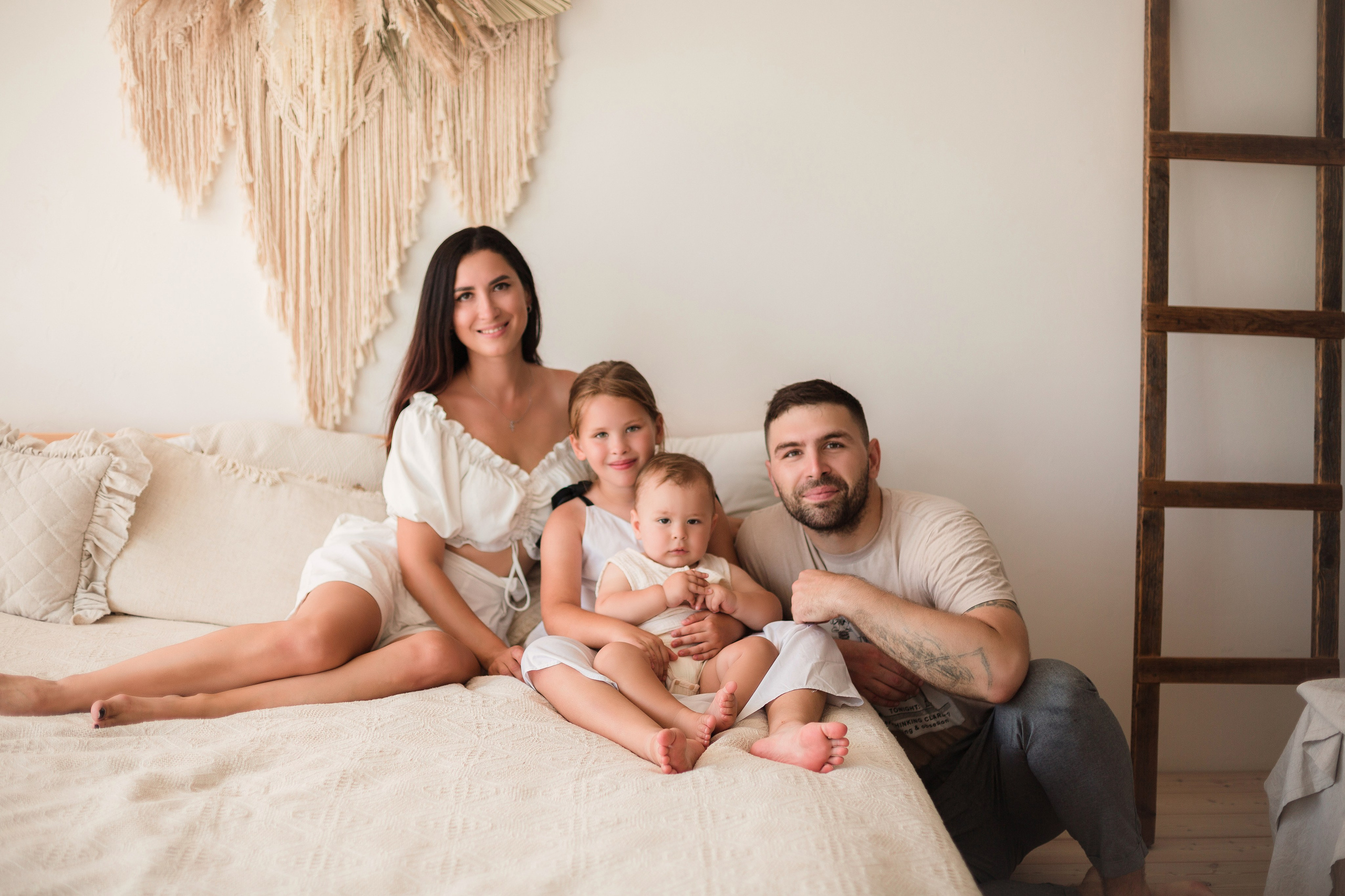 Семейные фотосессии. Семейный и детский фотограф в Сочи Наталья Вербицкая