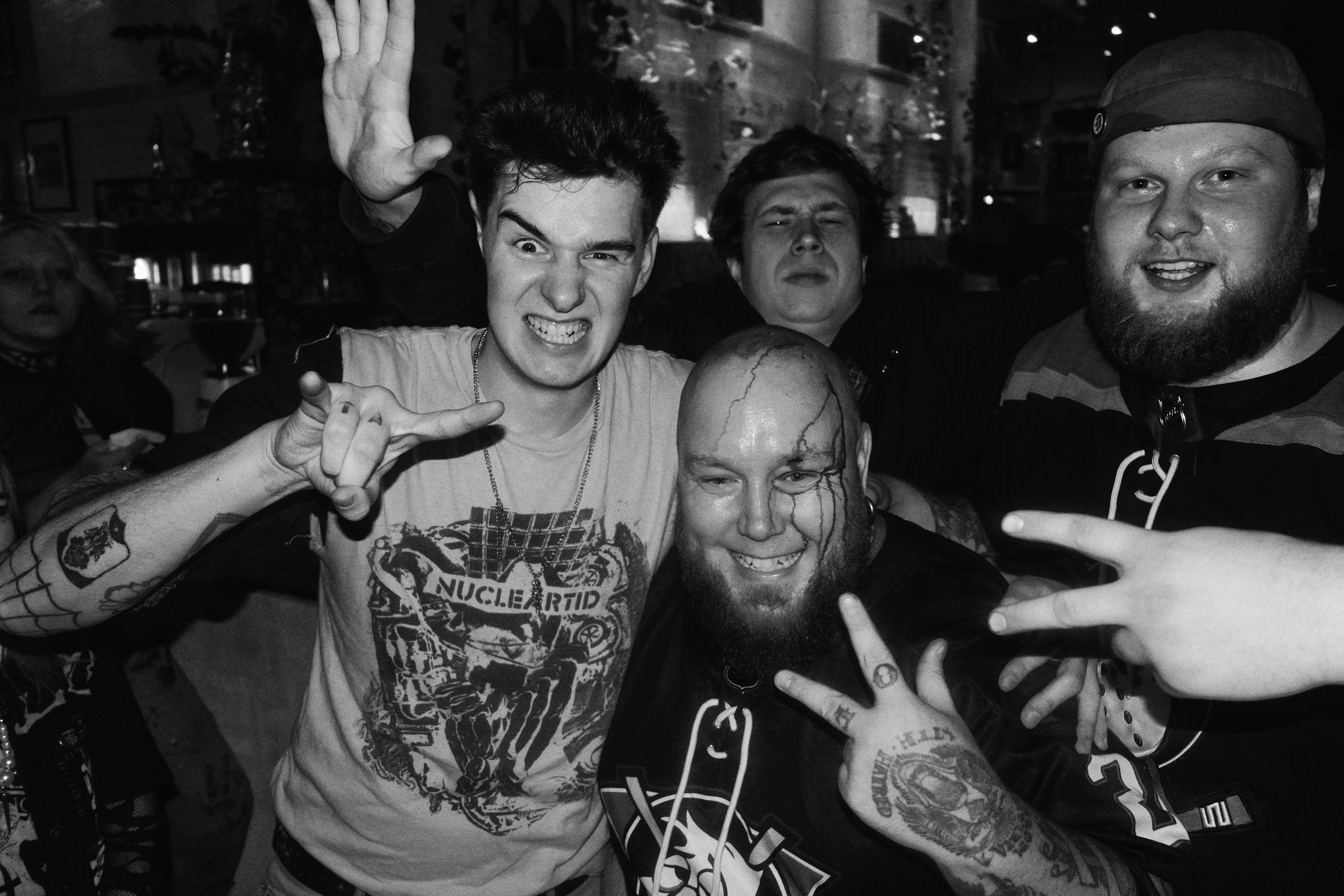 Андеграунд. Фотограф в Санкт-Петербурге и Нижнем Новгороде Яна Титова