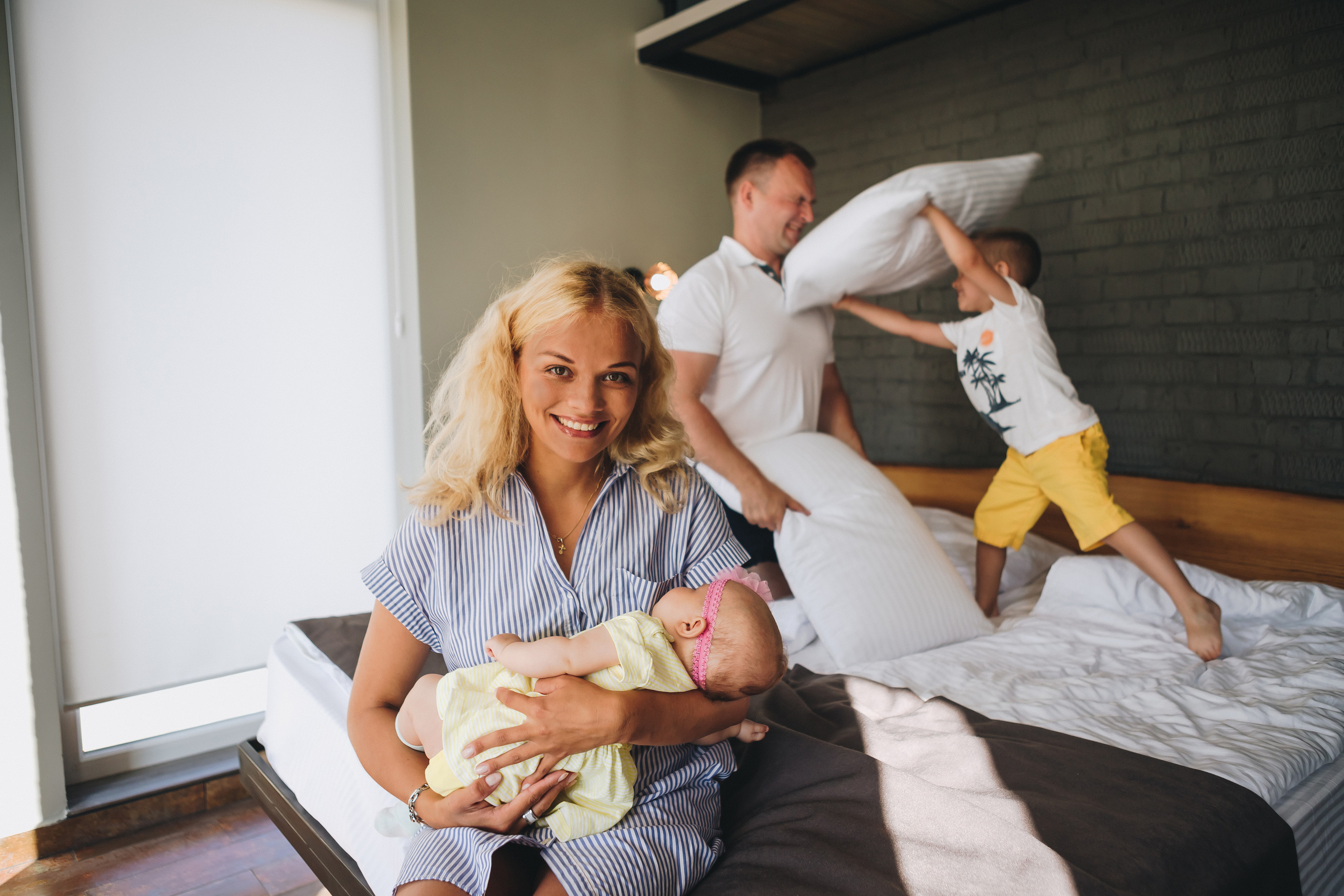 Миленина Юлия Свадебный и семейный фотограф в Краснодаре