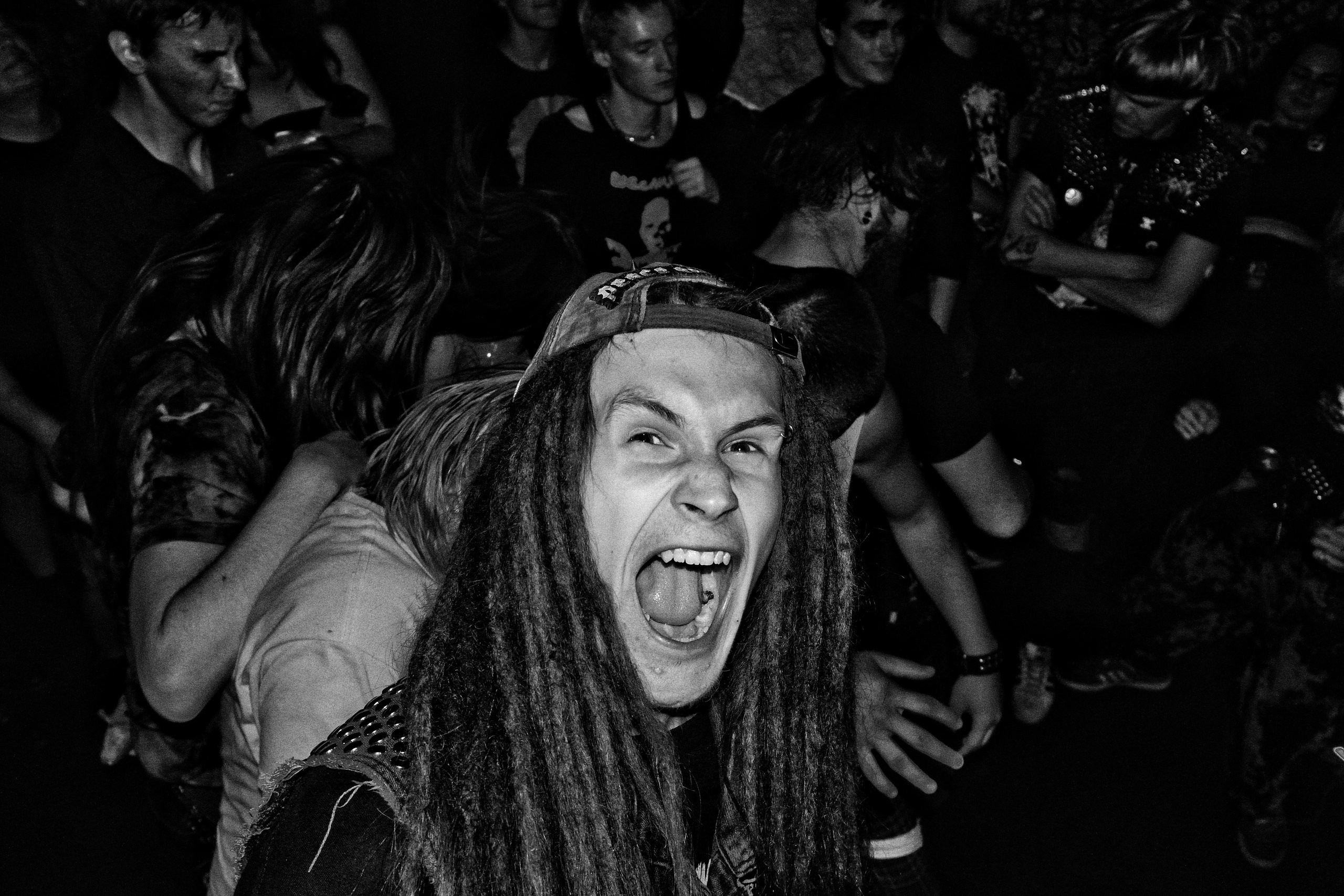 Андеграунд. Фотограф в Санкт-Петербурге и Нижнем Новгороде Яна Титова