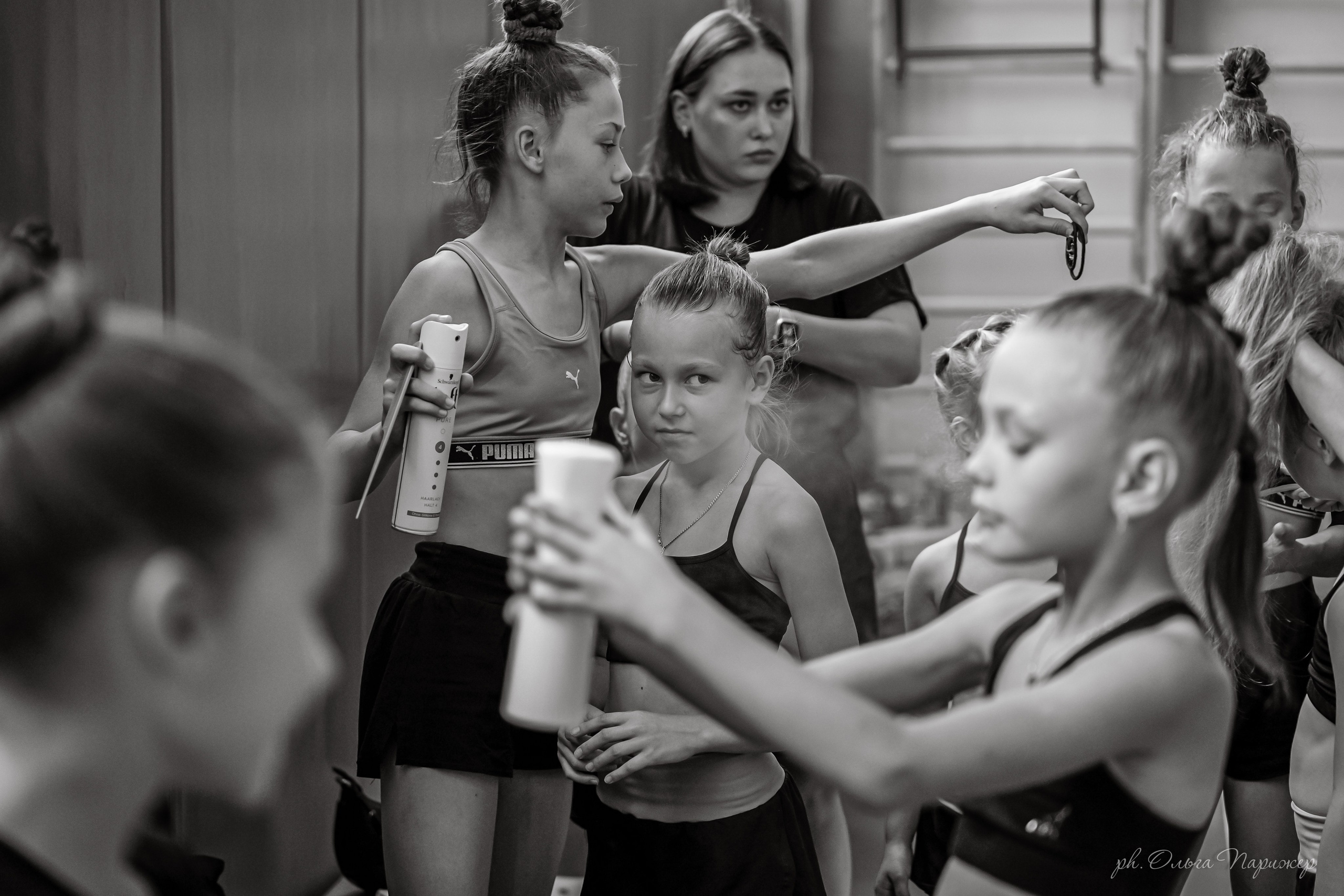 Услуги. Фотограф в Москве Ольга Парижер