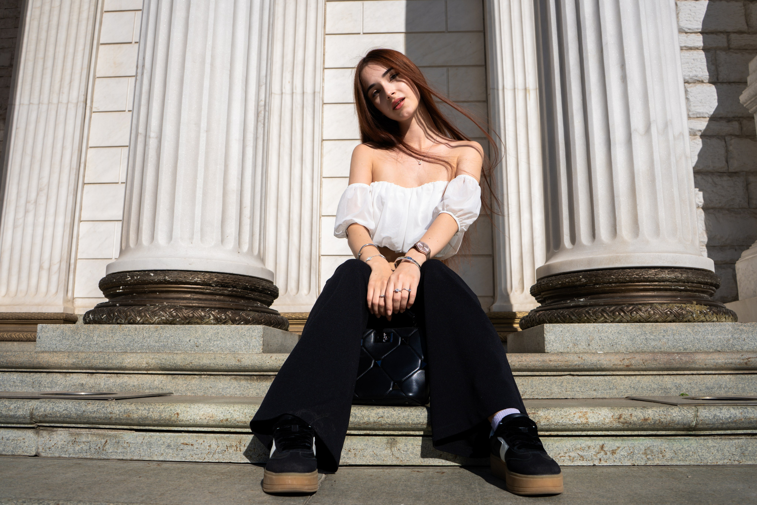 Съемка Даши. Фотограф Гильмутдинов Руслан