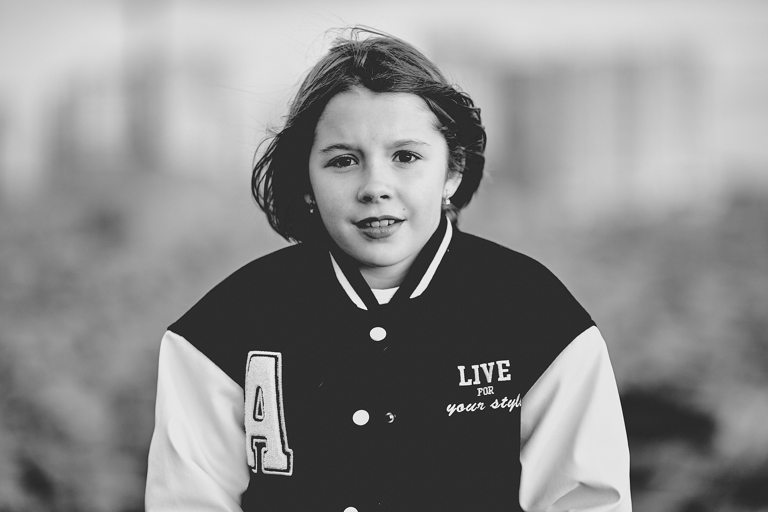 Запечатлейте свою индивидуальность с помощью фотосессии портрет. Фотограф Санкт-Петербург