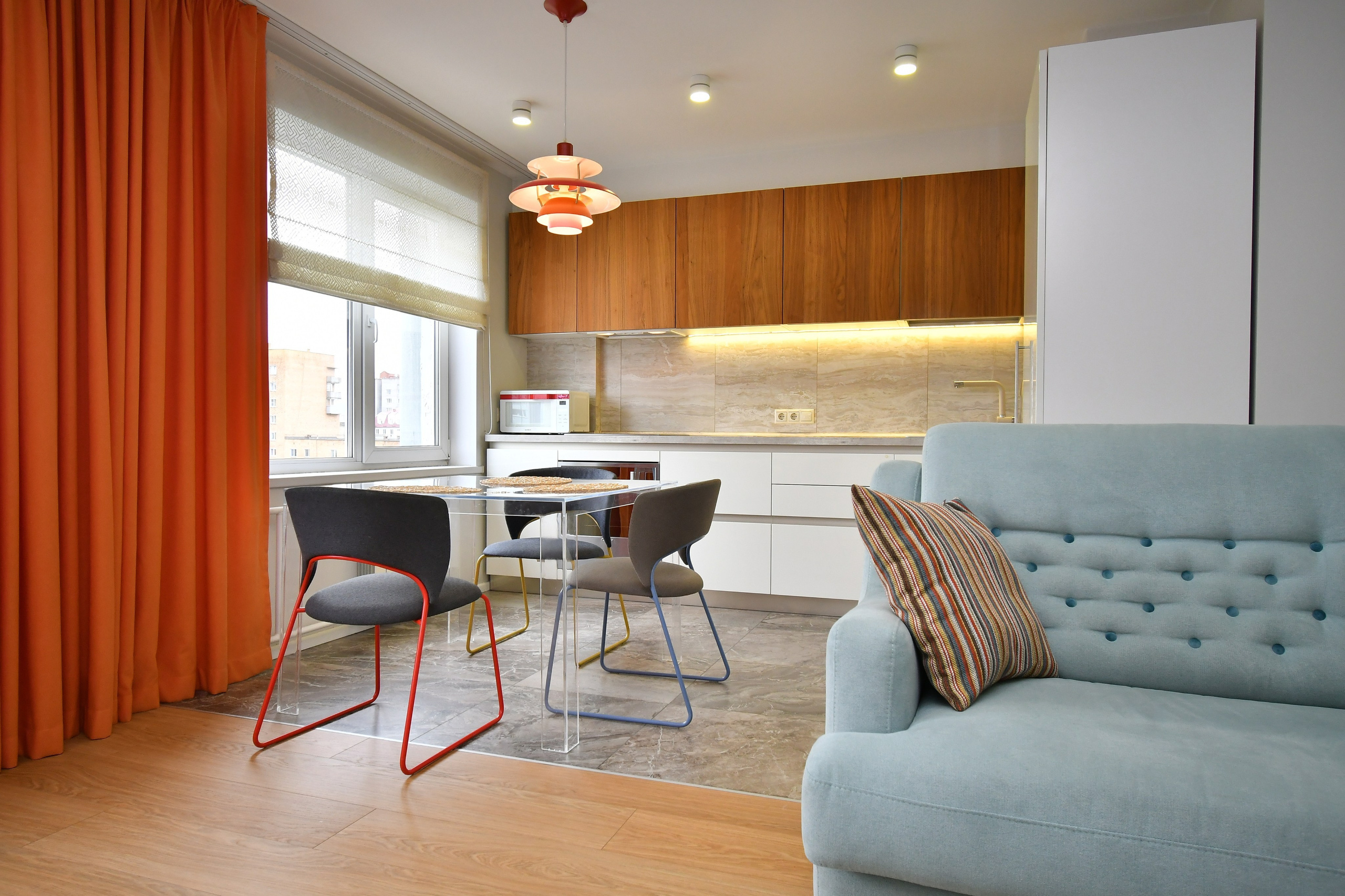 Фотограф недвижимости в Красноярске Анна Шафарина